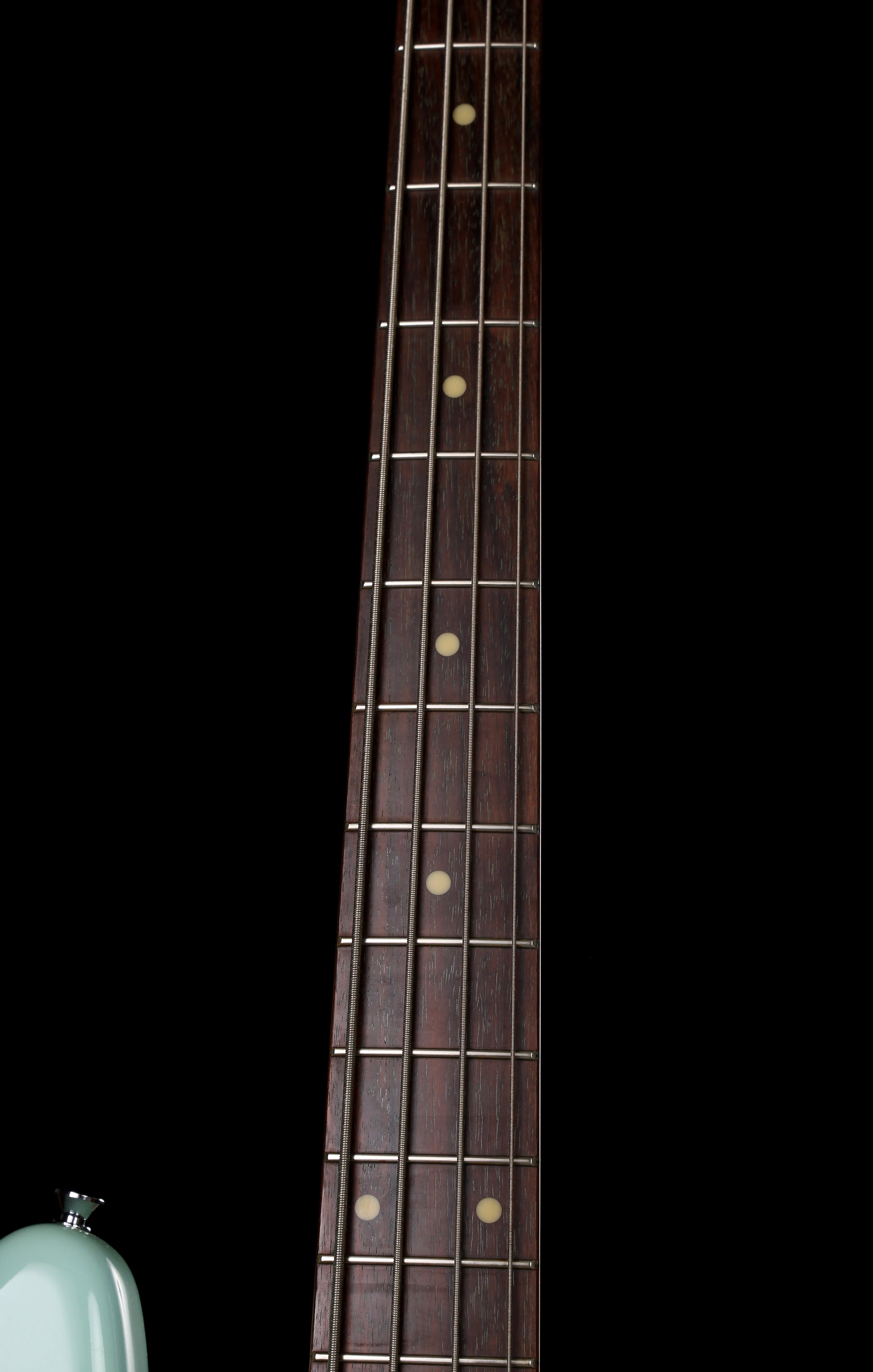 Edwards by ESP E-JB Jazz Bass Surf Green 2011 Seymour Duncan Pickups