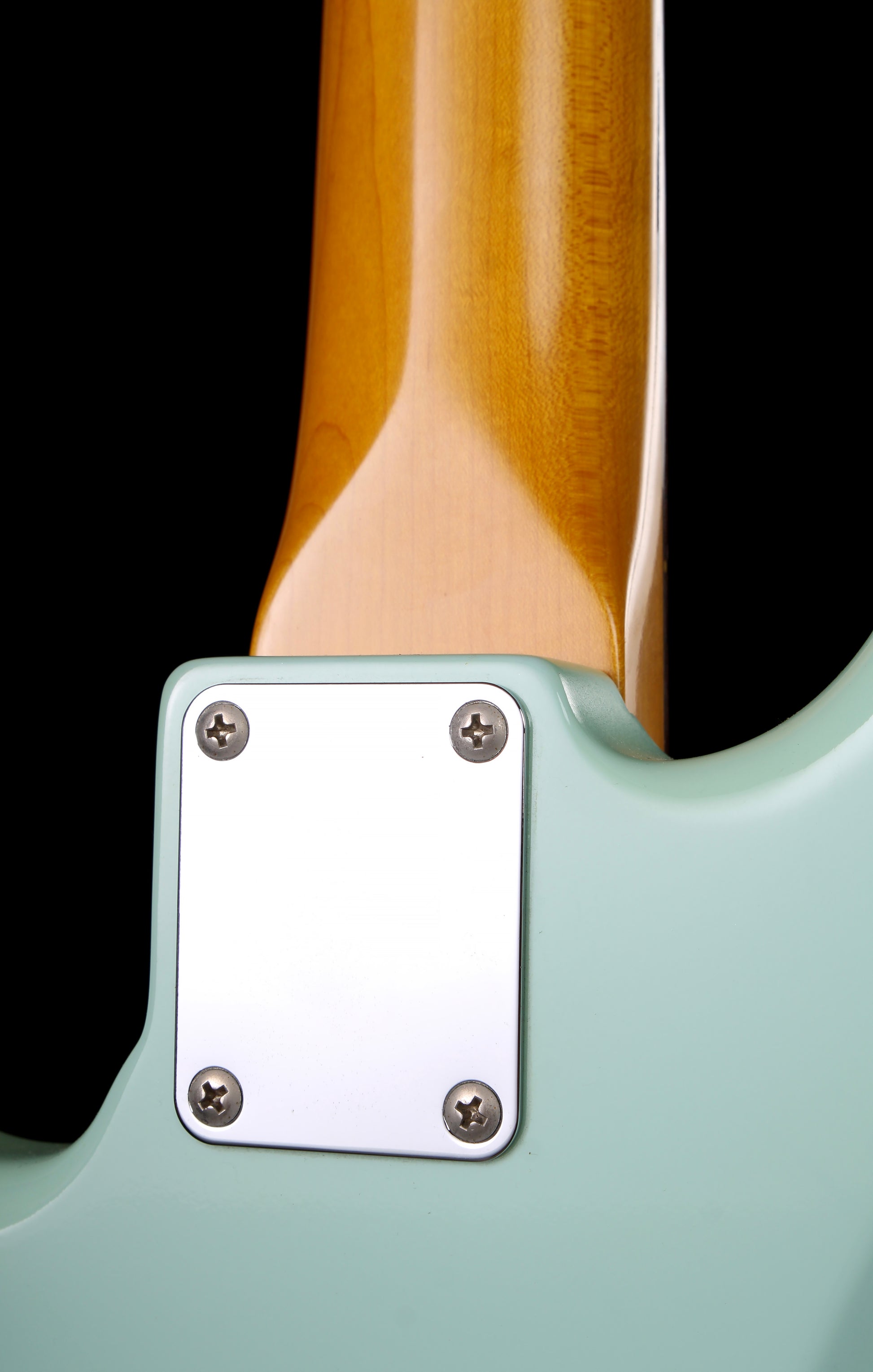Edwards by ESP E-JB Jazz Bass Surf Green 2011 Seymour Duncan Pickups