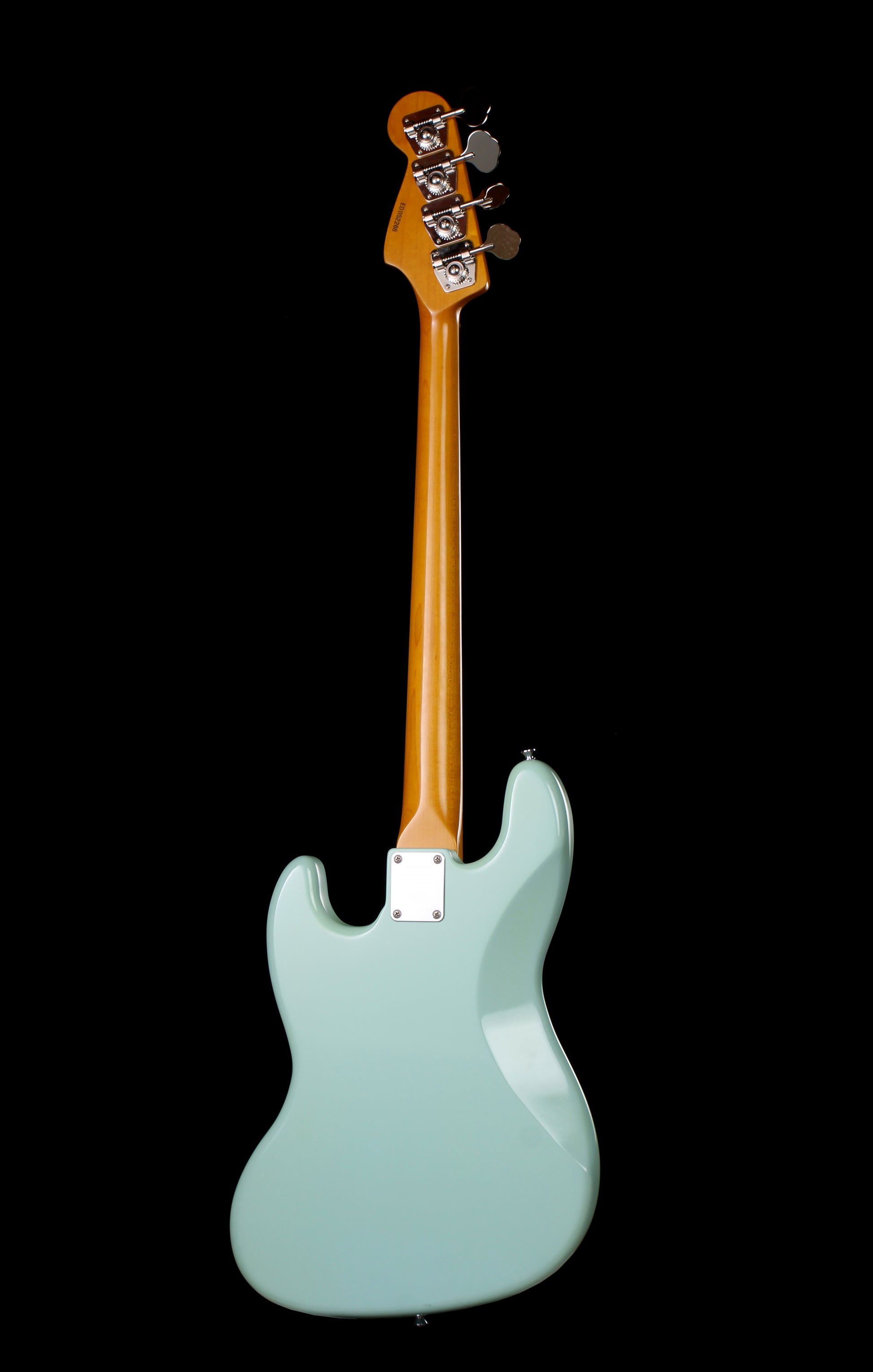 Edwards by ESP E-JB Jazz Bass Surf Green 2011 Seymour Duncan Pickups