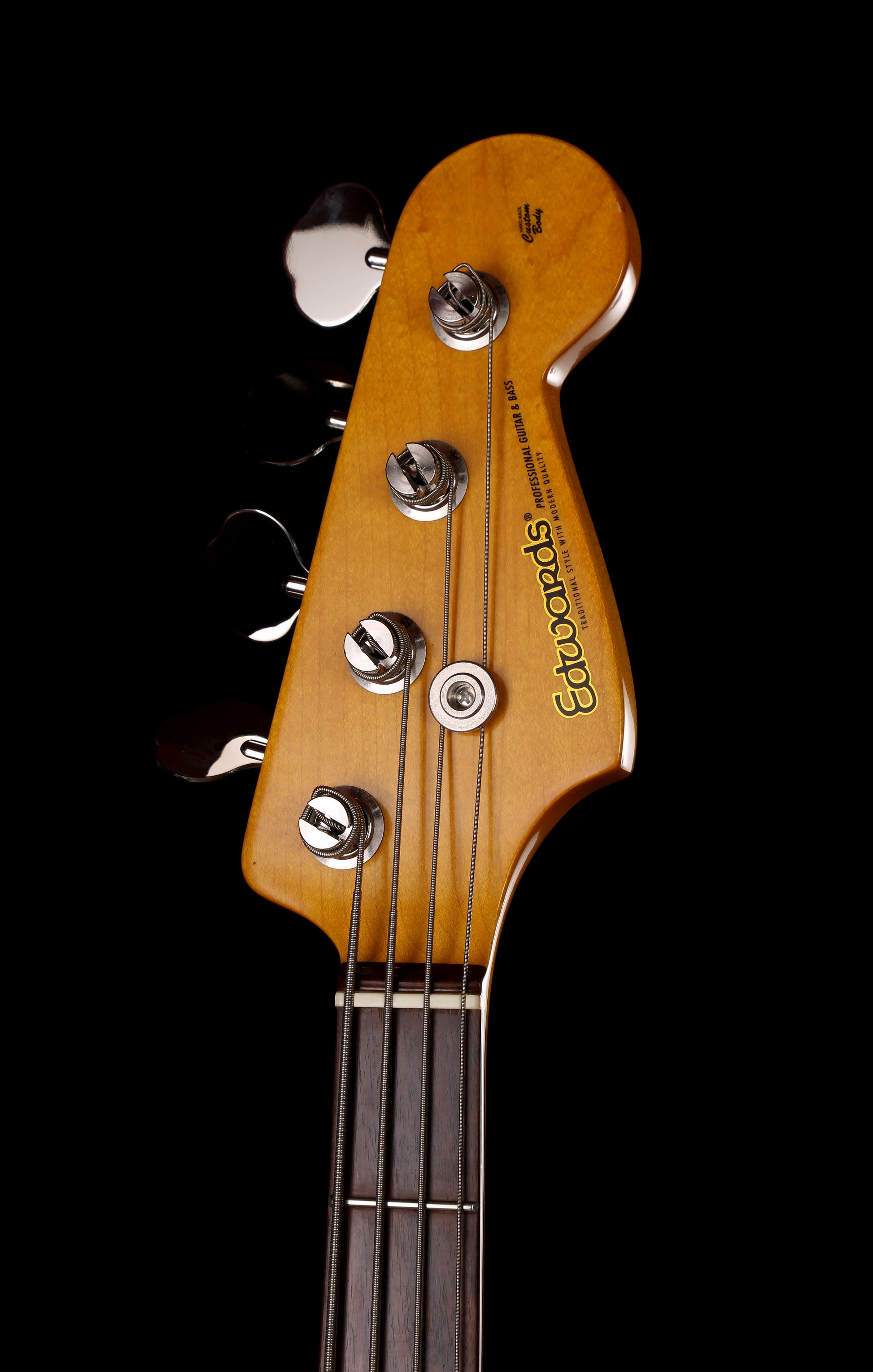 Edwards by ESP E-JB Jazz Bass Surf Green 2011 Seymour Duncan Pickups