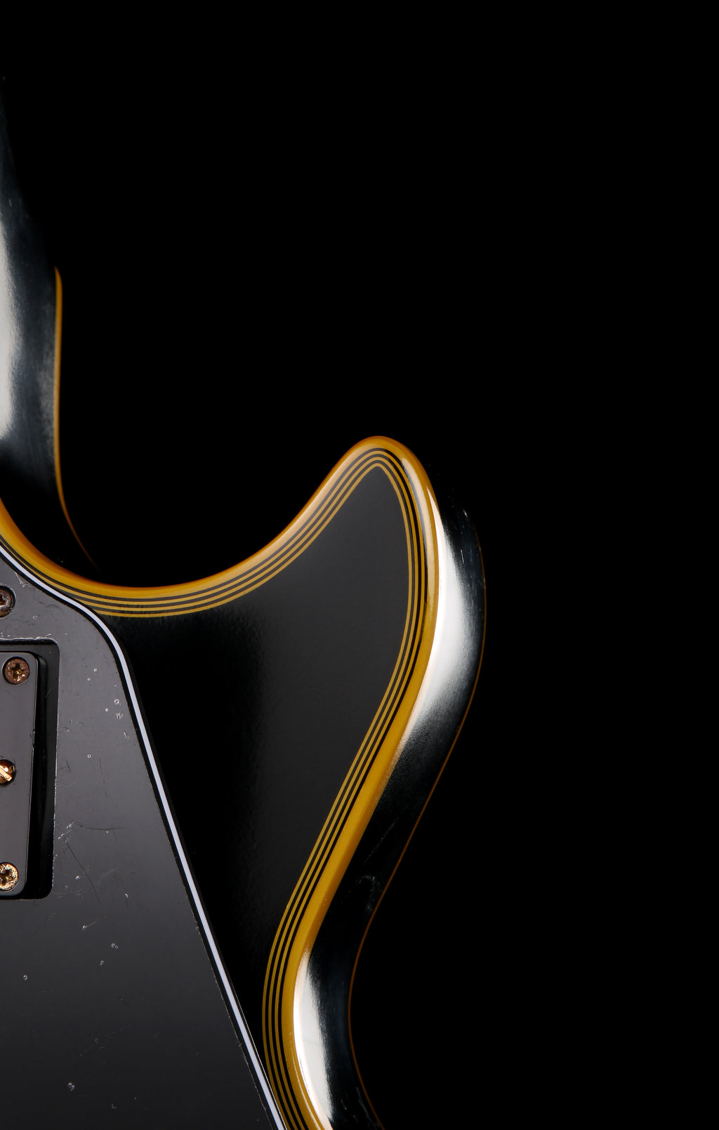 Edwards by ESP E-LP-113 LTC Les Paul Custom Ebony 2007