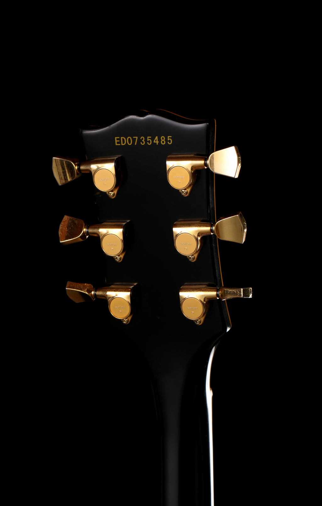 Edwards by ESP E-LP-113 LTC Les Paul Custom Ebony 2007