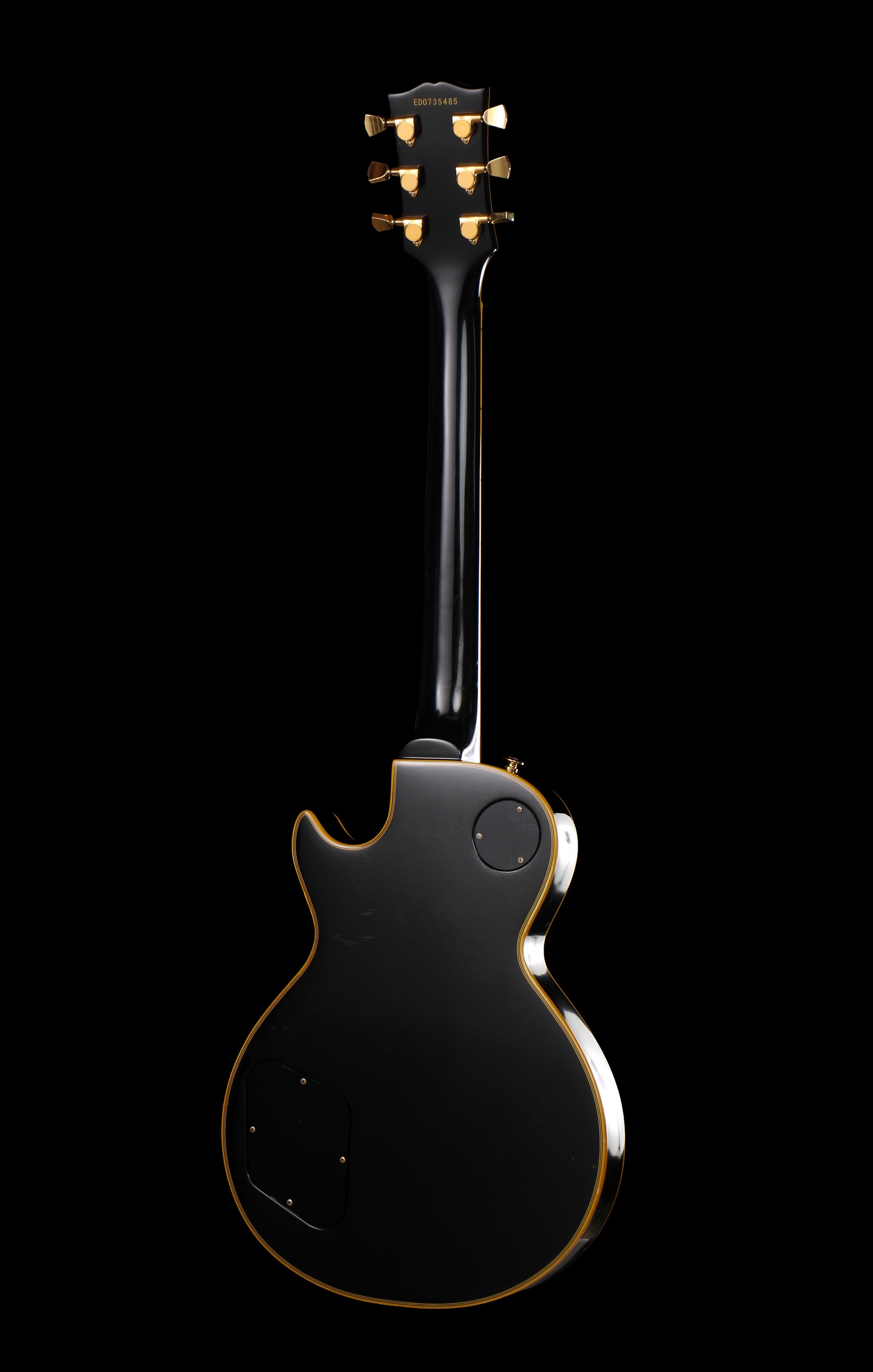 Edwards by ESP E-LP-113 LTC Les Paul Custom Ebony 2007