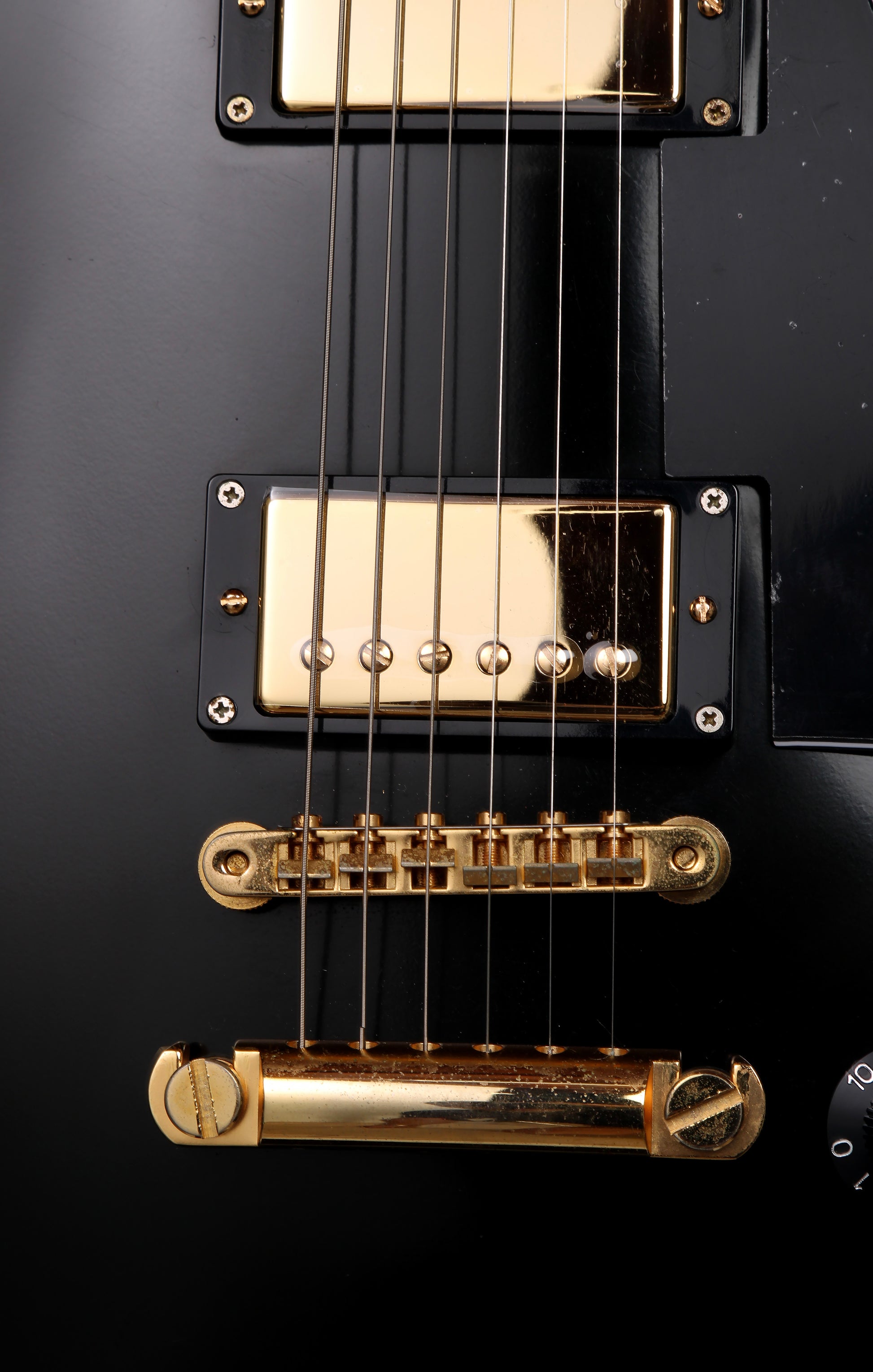 Edwards by ESP E-LP-113 LTC Les Paul Custom Ebony 2007