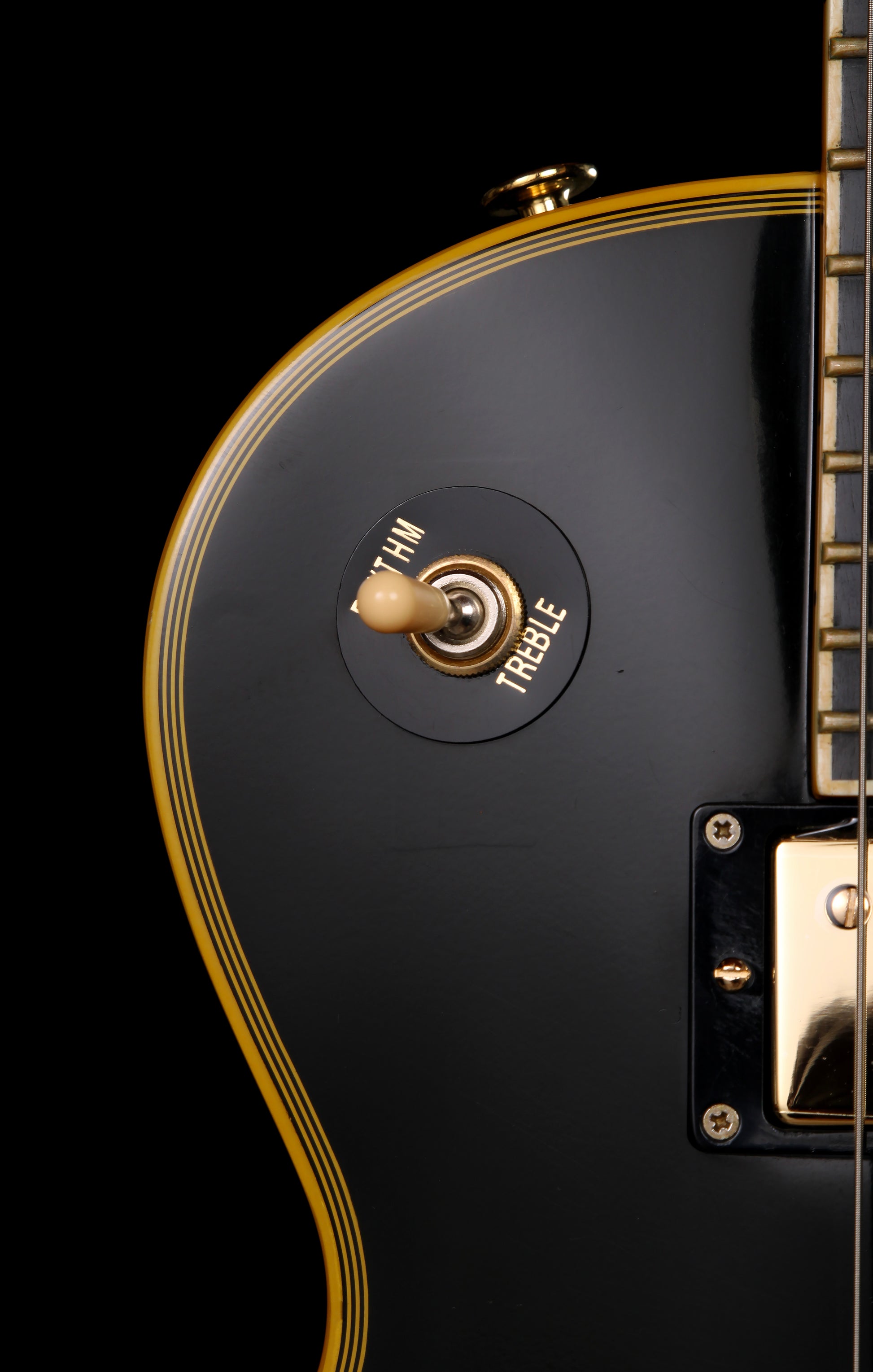 Edwards by ESP E-LP-113 LTC Les Paul Custom Ebony 2007
