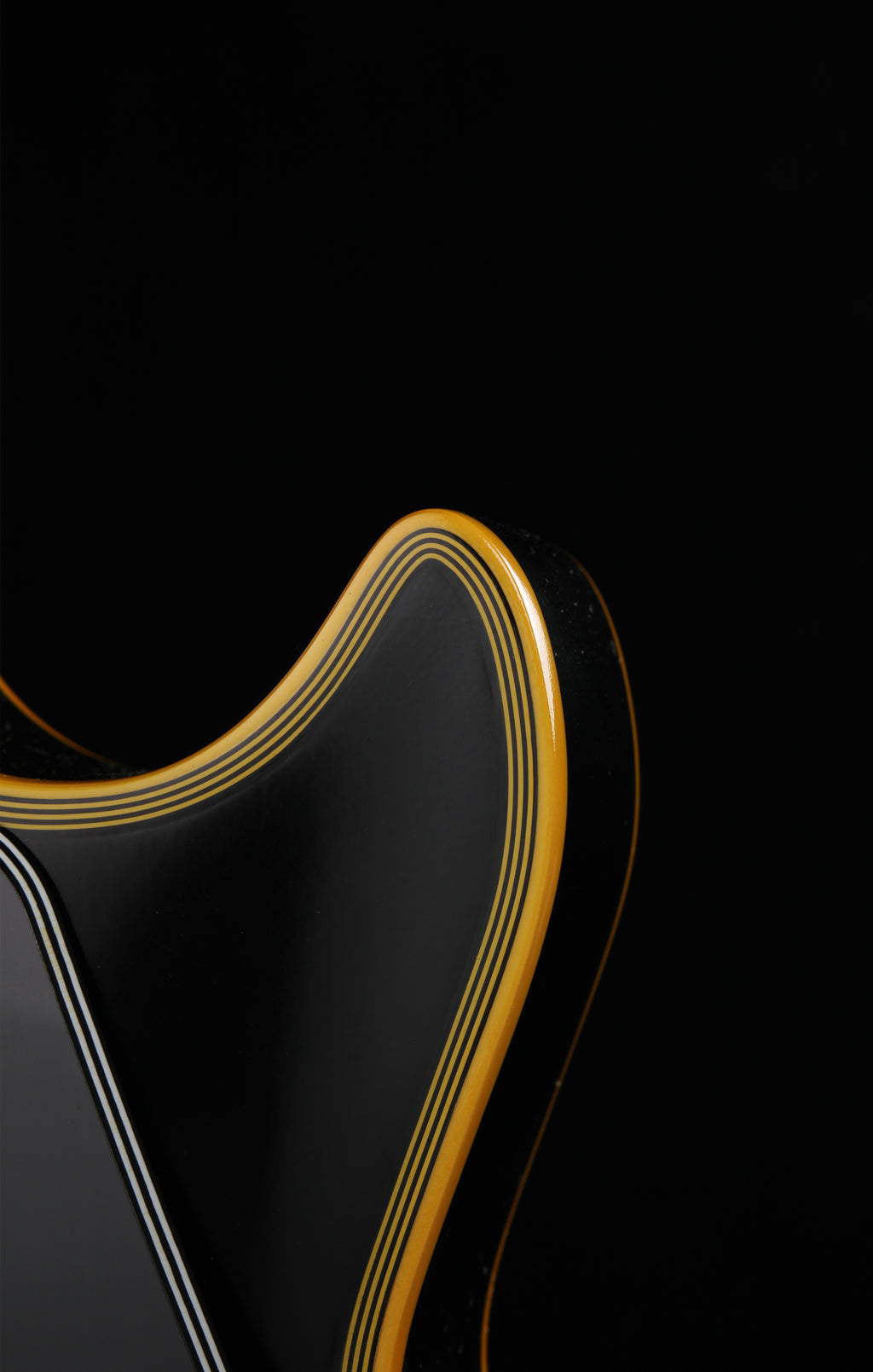 Edwards by ESP E-LP-113 LTC Les Paul Custom Ebony 2009