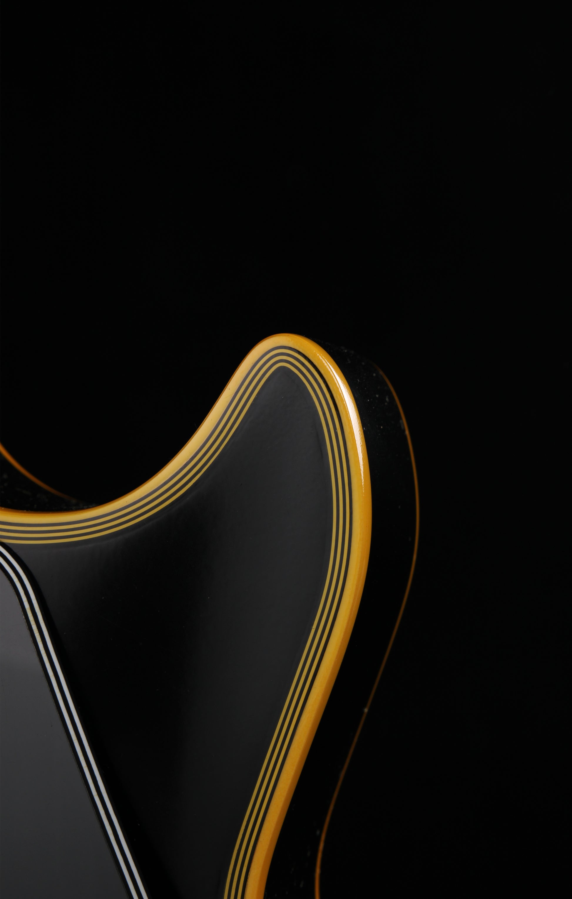 Edwards by ESP E-LP-113 LTC Les Paul Custom Ebony 2009