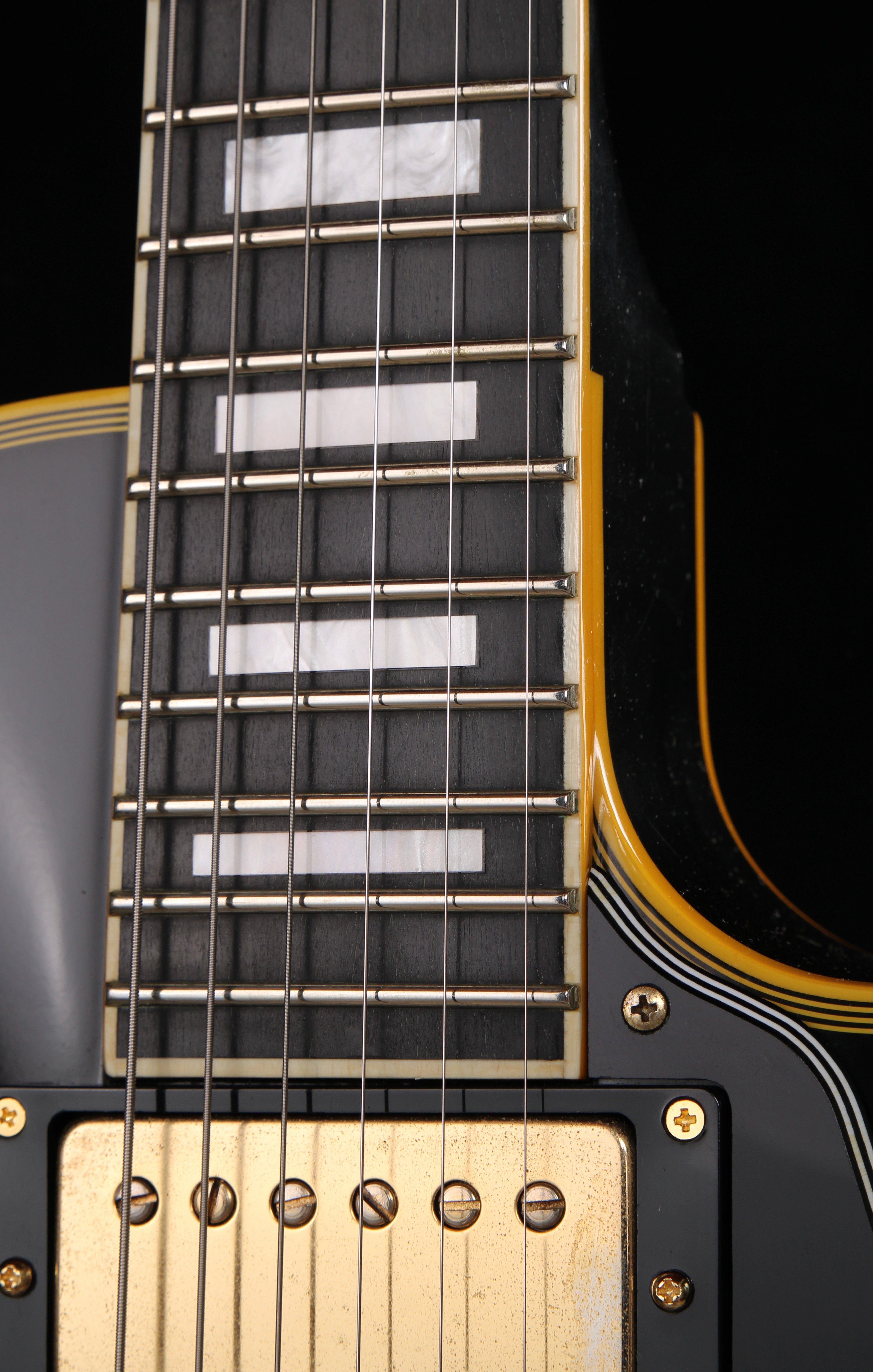 EDWARDS E-LP-113LTC Black (Laquer) Edwards by ESP E-LP-113 LTC Les