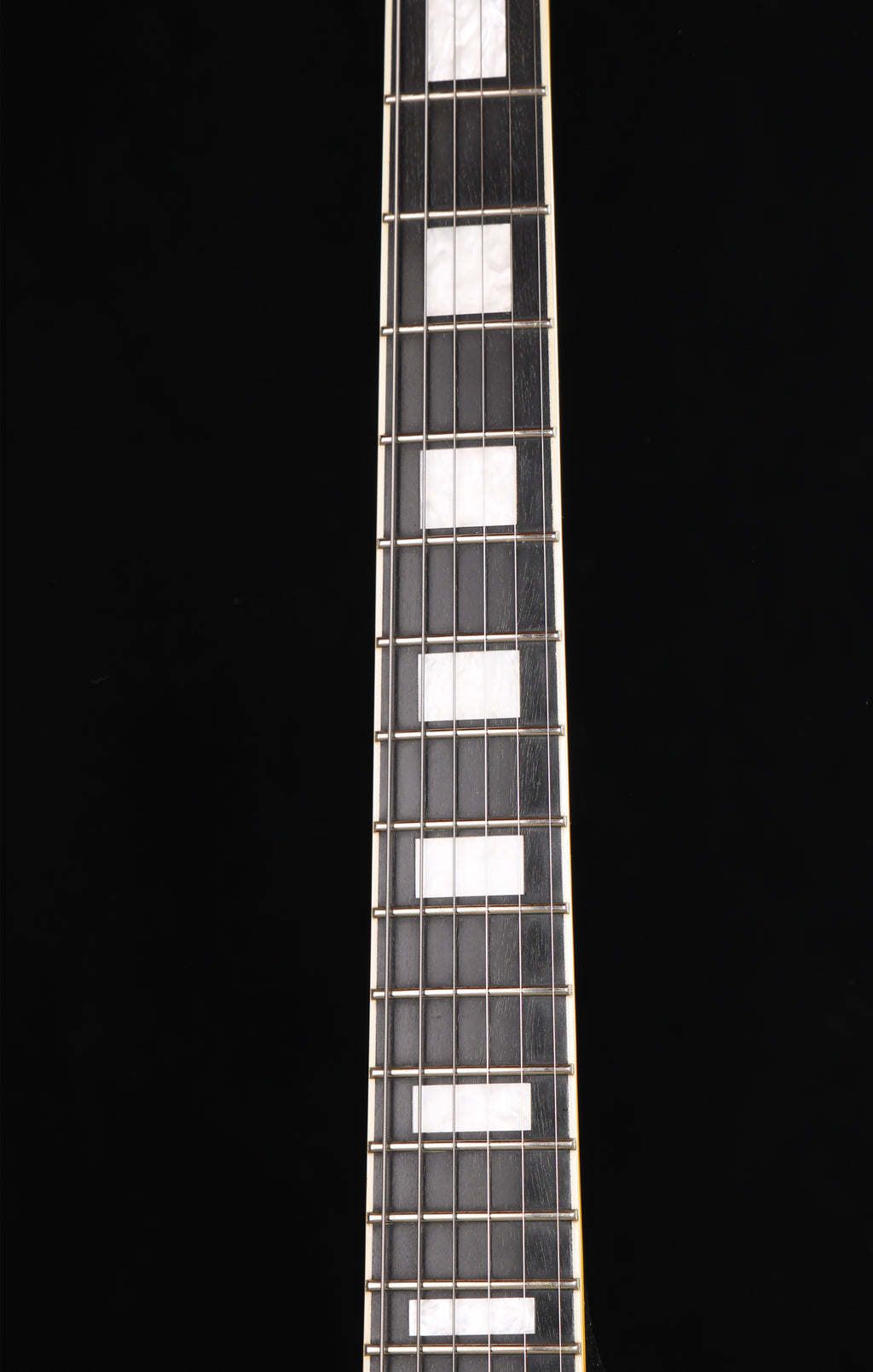 Edwards by ESP E-LP-113 LTC Les Paul Custom Ebony 2009