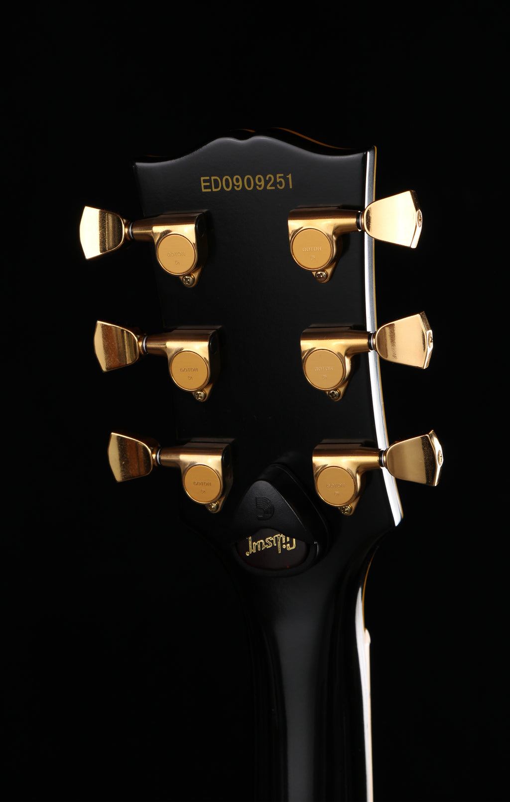 Edwards by ESP E-LP-113 LTC Les Paul Custom Ebony 2009