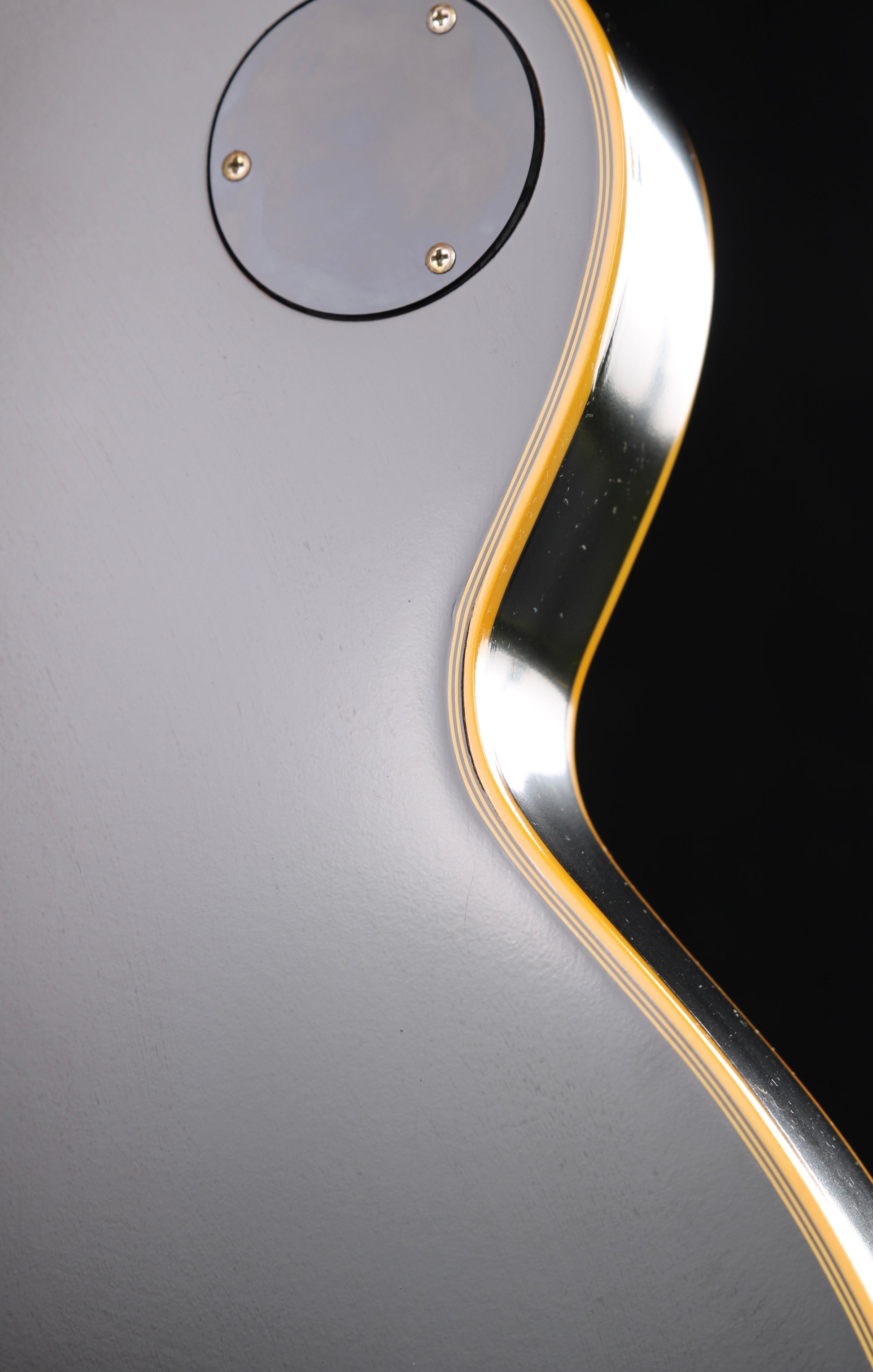 Edwards by ESP E-LP-113 LTC Les Paul Custom Ebony 2009