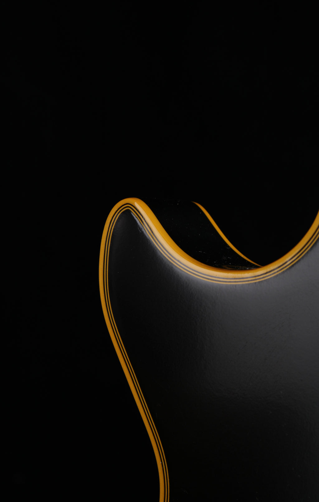 Edwards by ESP E-LP-113 LTC Les Paul Custom Ebony 2009