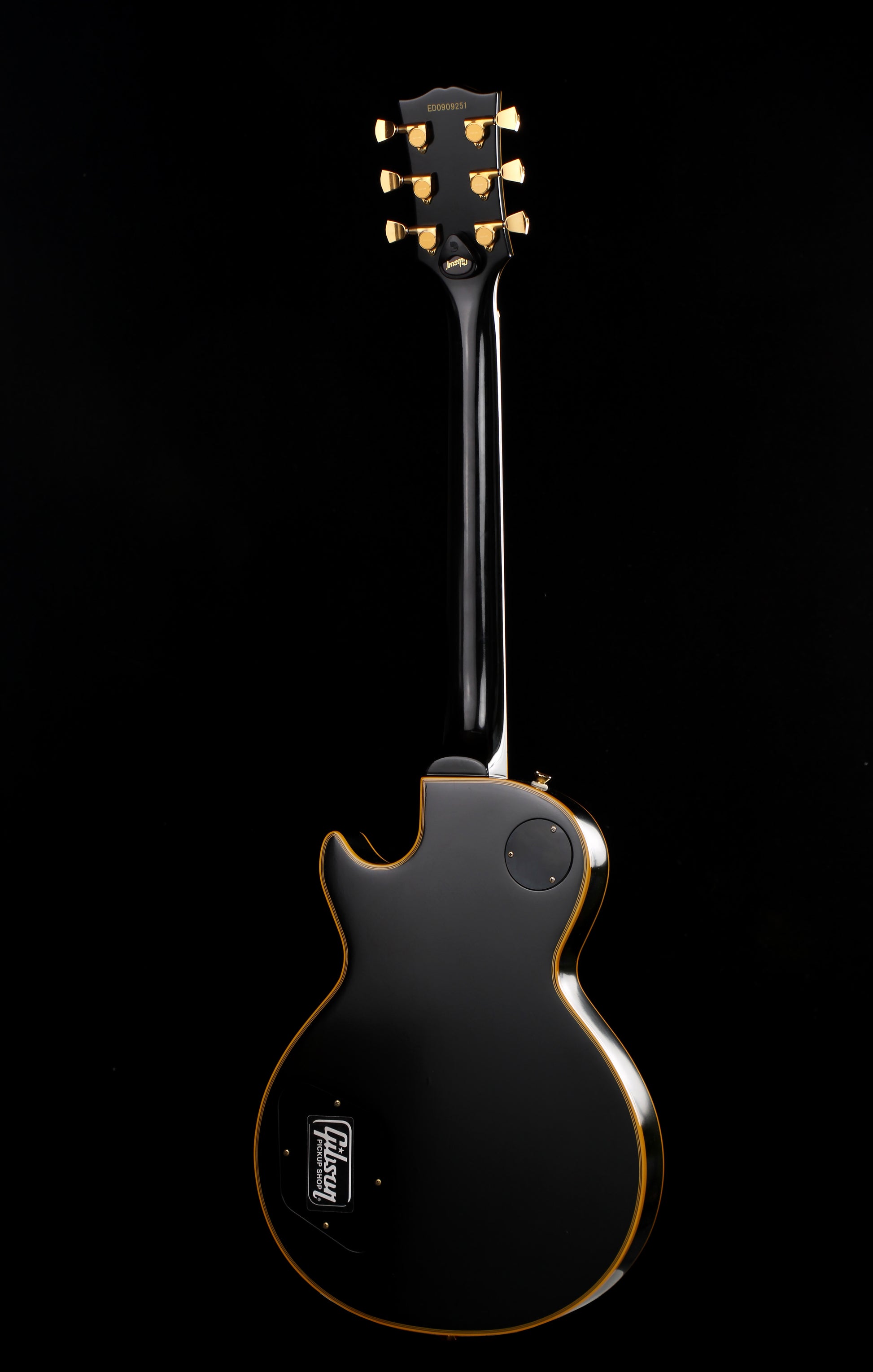 Edwards by ESP E-LP-113 LTC Les Paul Custom Ebony 2009