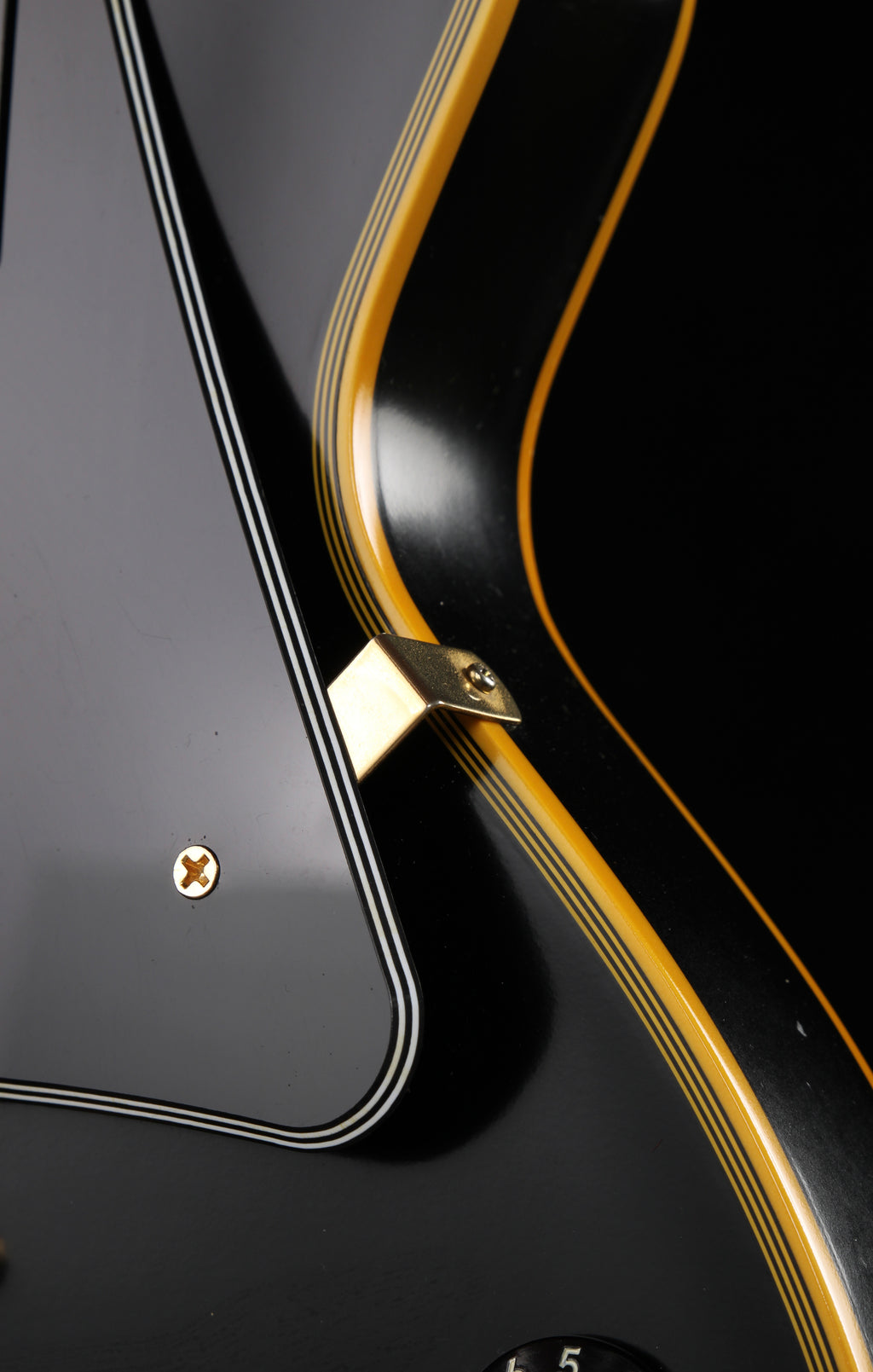 Edwards by ESP E-LP-113 LTC Les Paul Custom Ebony 2009