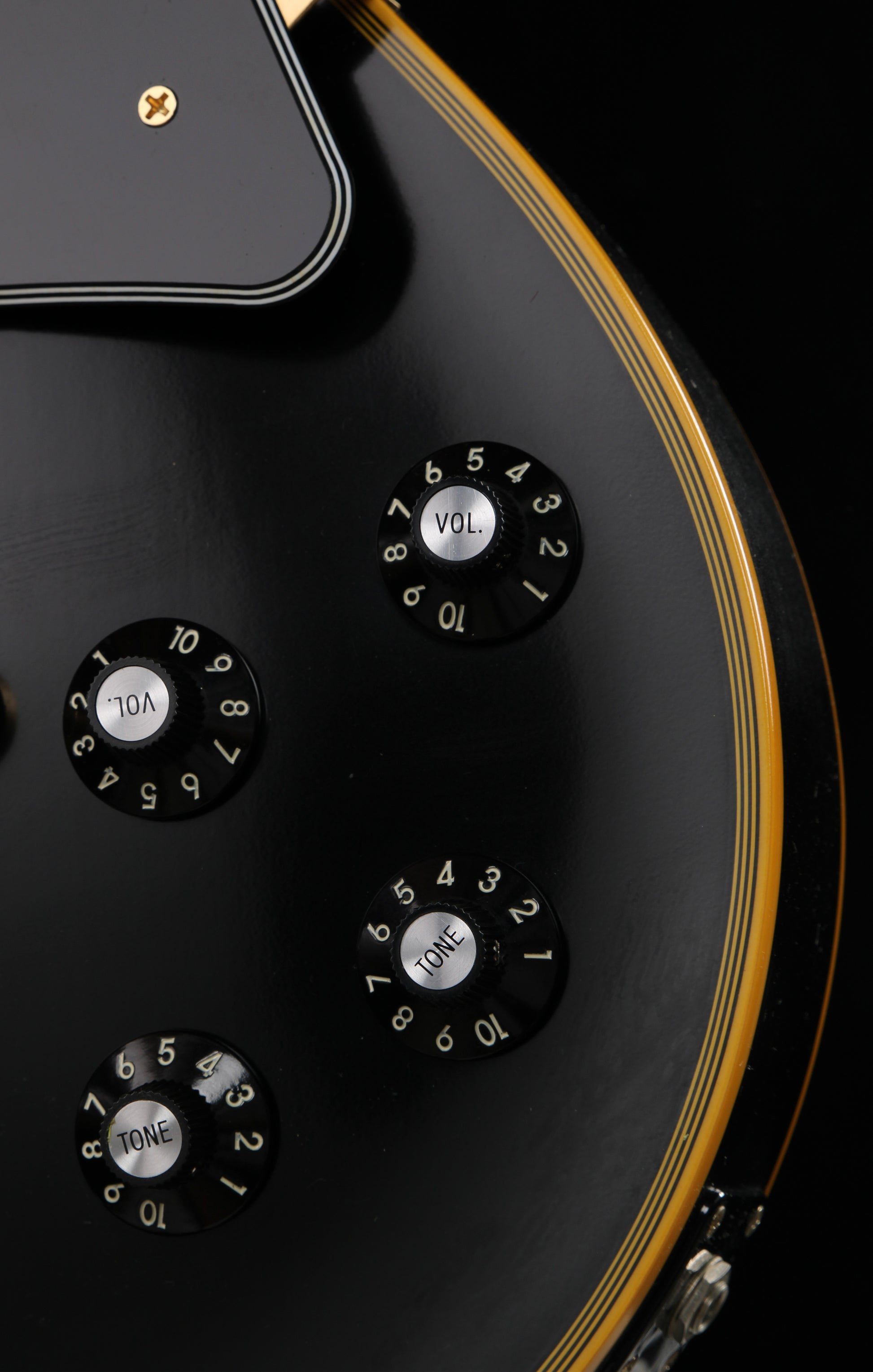 Edwards by ESP E-LP-113 LTC Les Paul Custom Ebony 2009