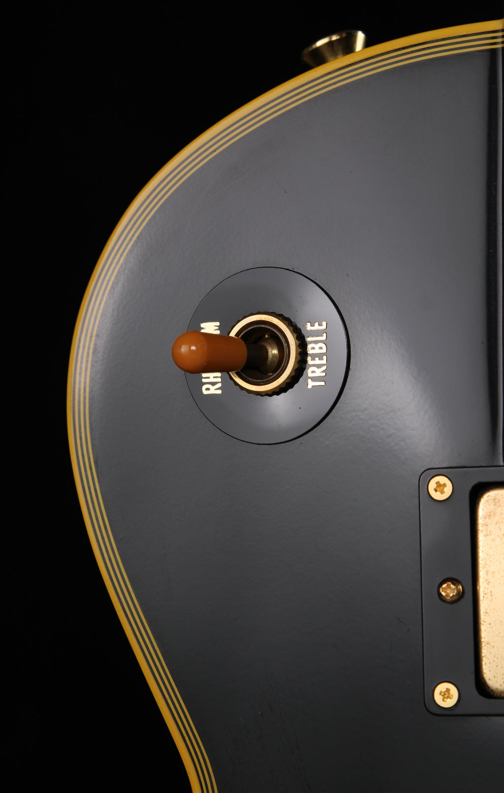 Edwards by ESP E-LP-113 LTC Les Paul Custom Ebony 2009