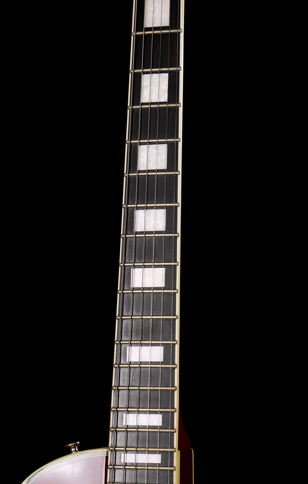Edwards by ESP E-LP-120CD/QM Les Paul Custom Cherry Sunburst Quilt Top 2012 Seymour Duncan Pickups
