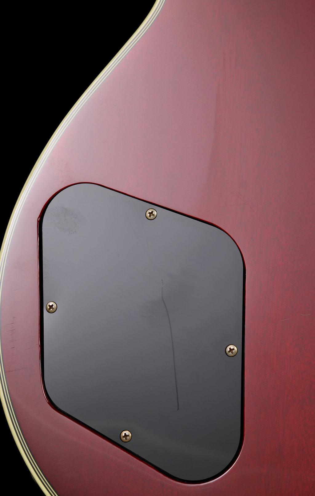 Edwards by ESP E-LP-120CD/QM Les Paul Custom Cherry Sunburst Quilt Top 2012 Seymour Duncan Pickups