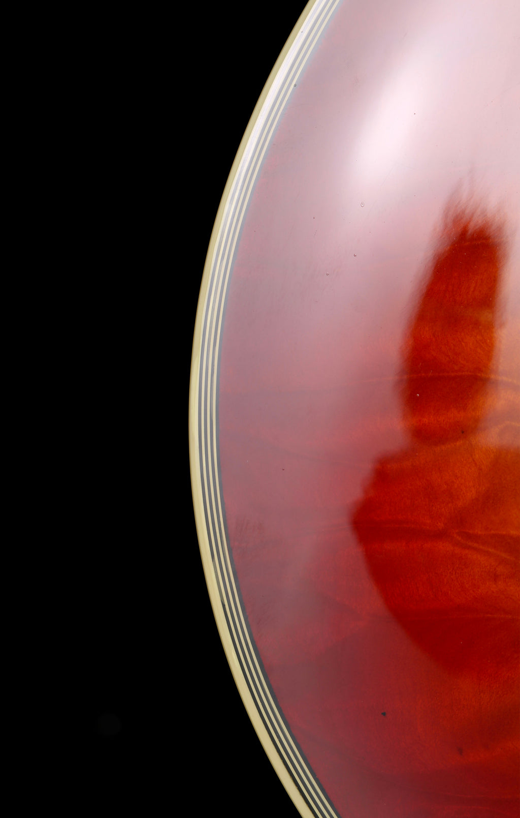 Edwards by ESP E-LP-120CD/QM Les Paul Custom Cherry Sunburst Quilt Top 2012 Seymour Duncan Pickups