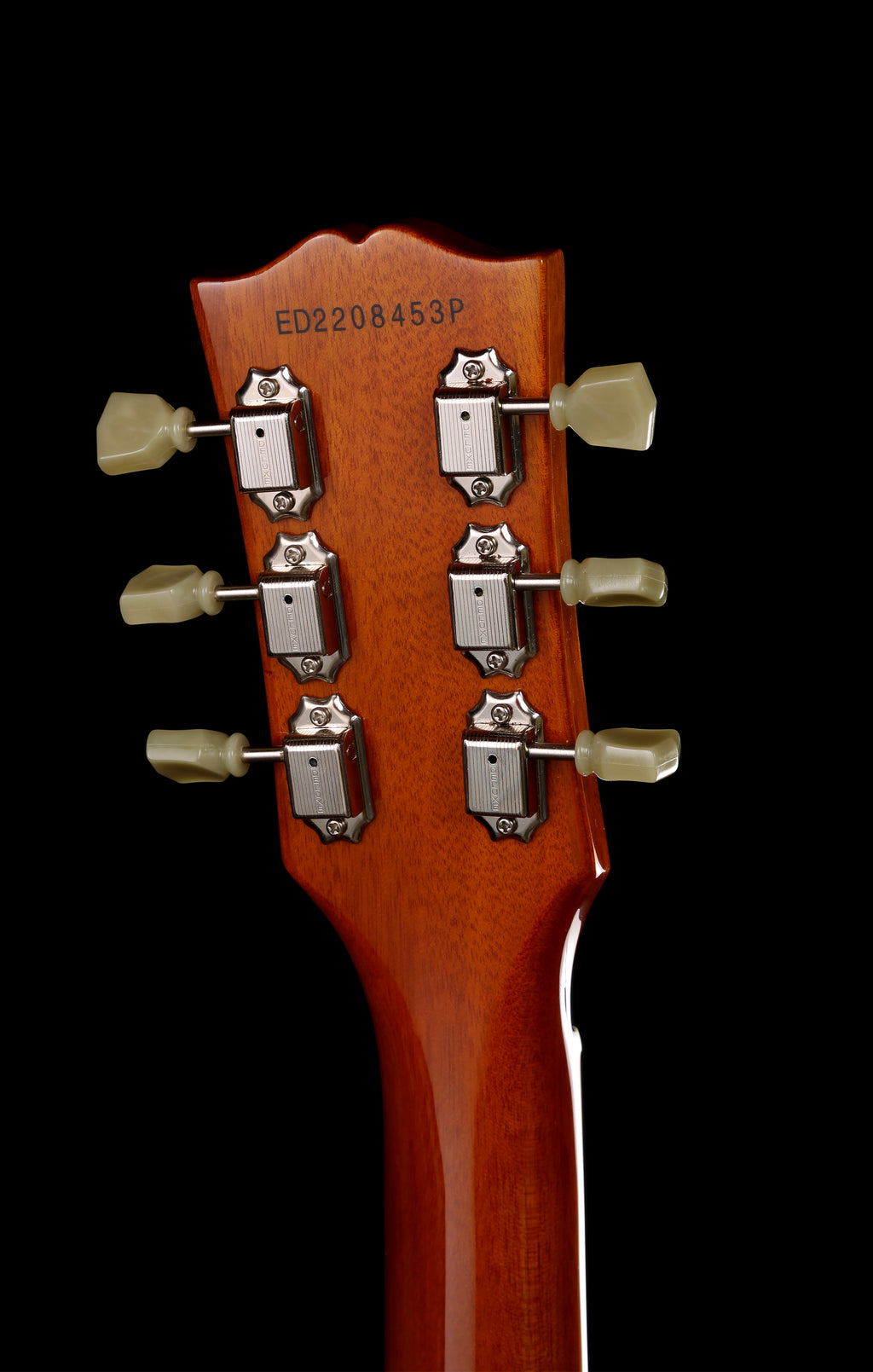 Edwards by ESP E-LP-125SD/P GO Les Paul Standard Goldtop 2022 Seymour Duncan P90s
