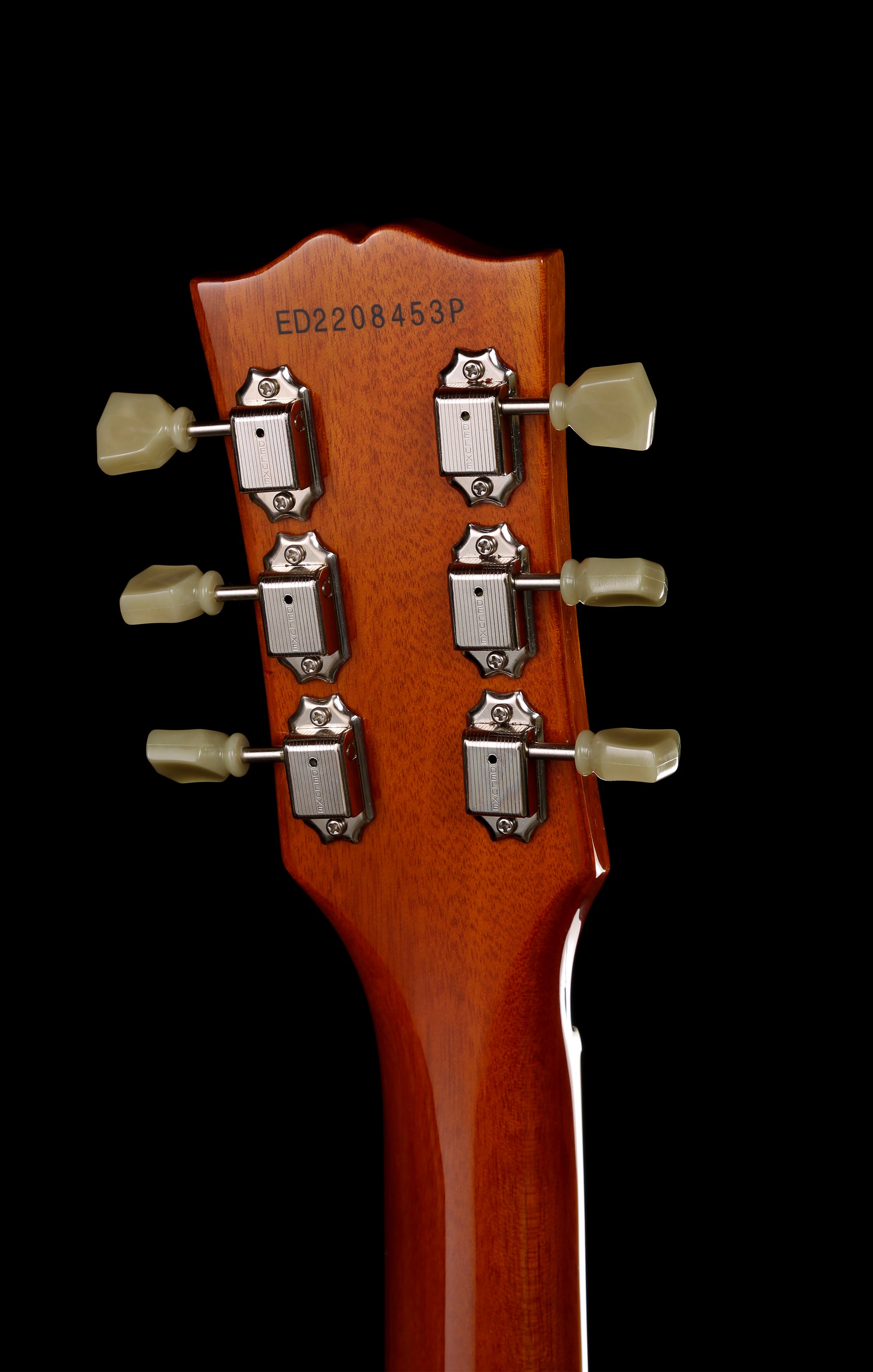 Edwards by ESP E-LP-125SD/P GO Les Paul Standard Goldtop 2022 Seymour Duncan P90s
