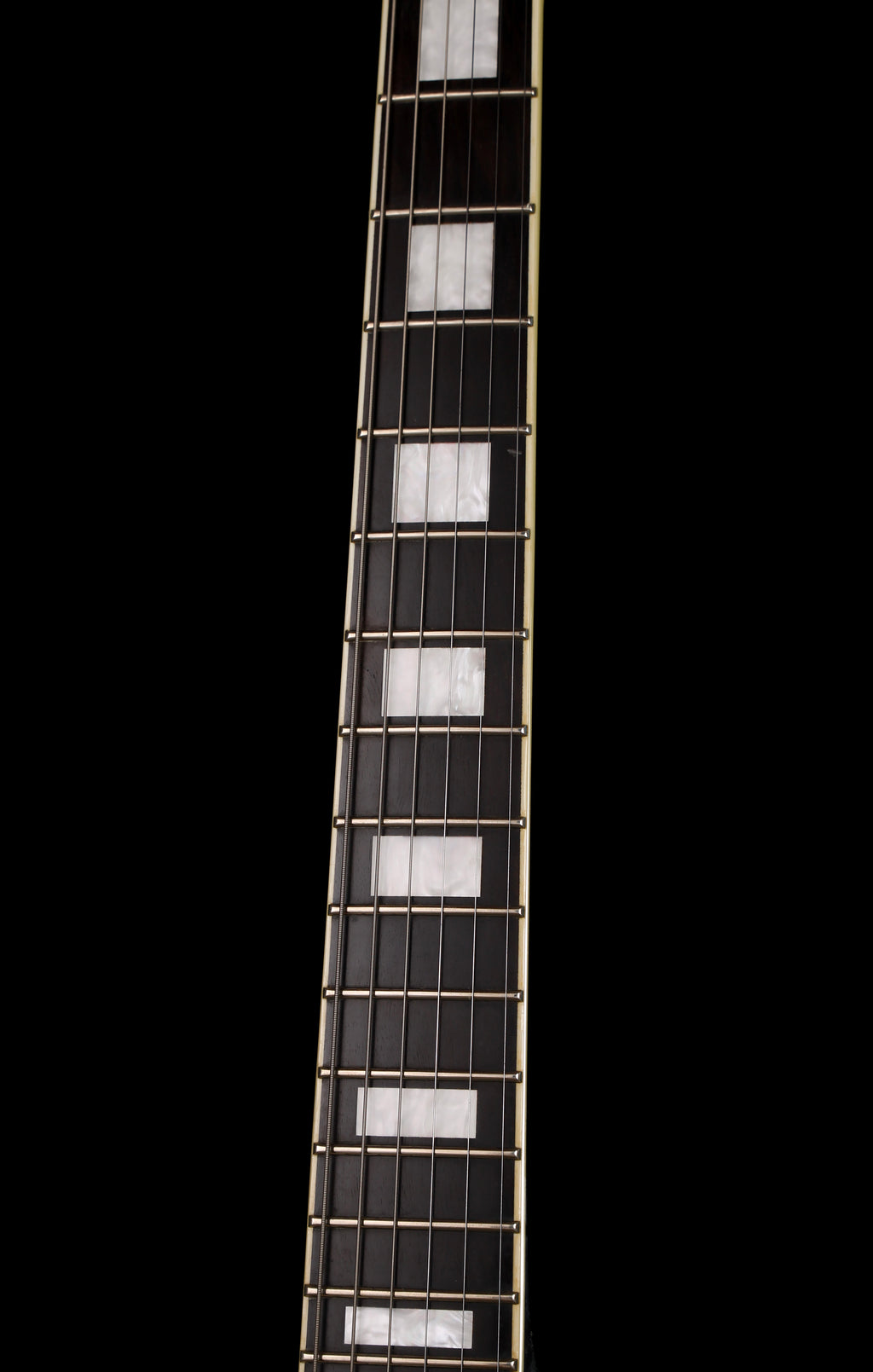 Edwards by ESP E-LP-130CD JS John Sykes Ebony 2007 Seymour Duncan PIckups