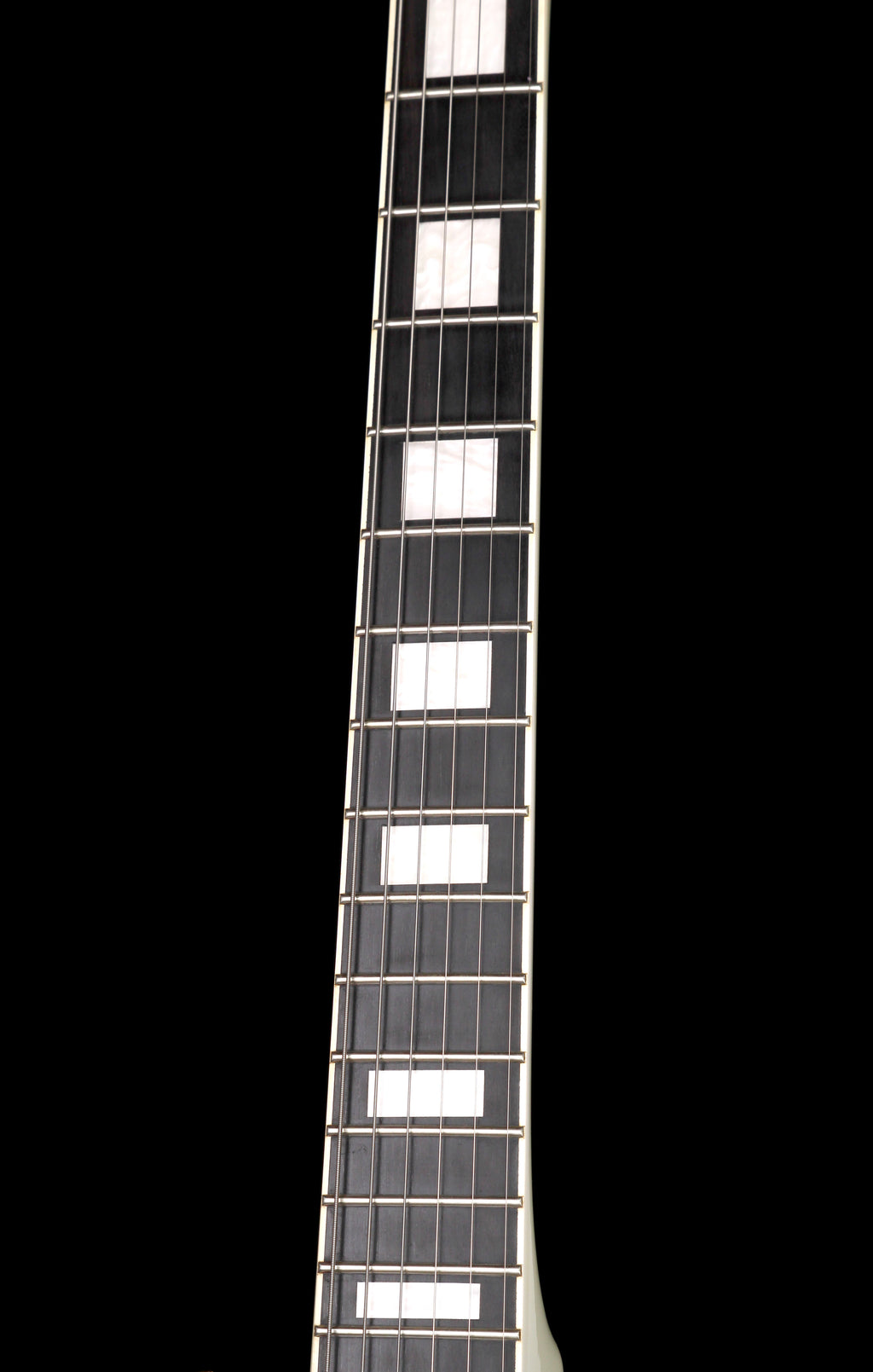 Edwards by ESP E-LP-130CD WH Antique White 2014 Seymour Duncan Ebony Fretboard