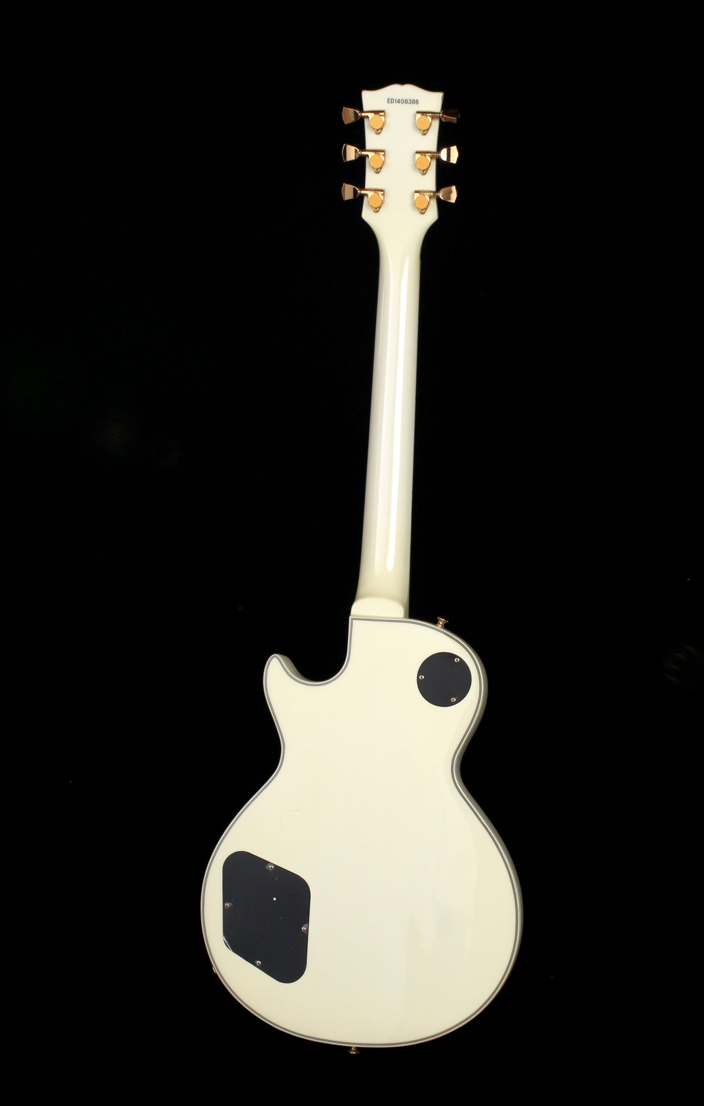 Edwards by ESP E-LP-130CD WH Antique White 2014 Seymour Duncan Ebony Fretboard