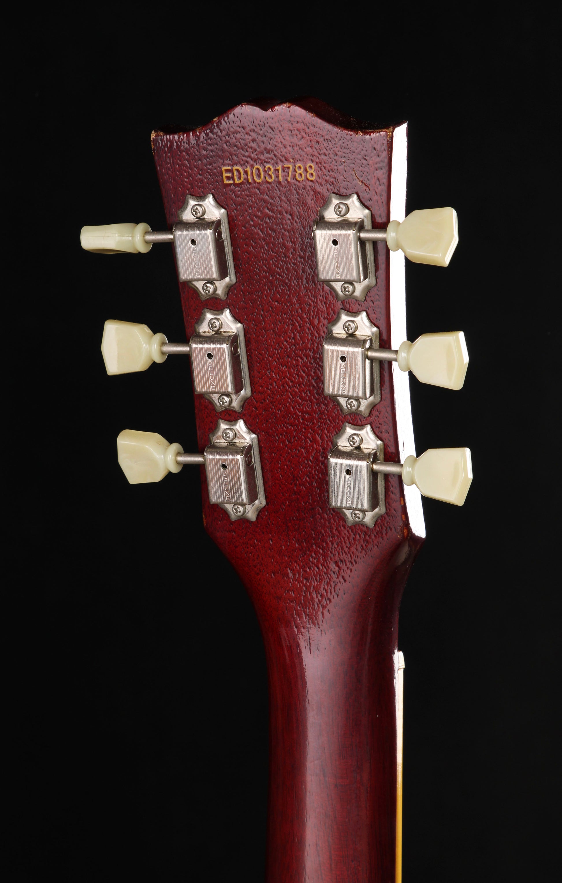 Edwards by ESP E-LP-135ALS Les Paul Standard Darkburst 2010 Seymour Duncan Antiquity Pickups