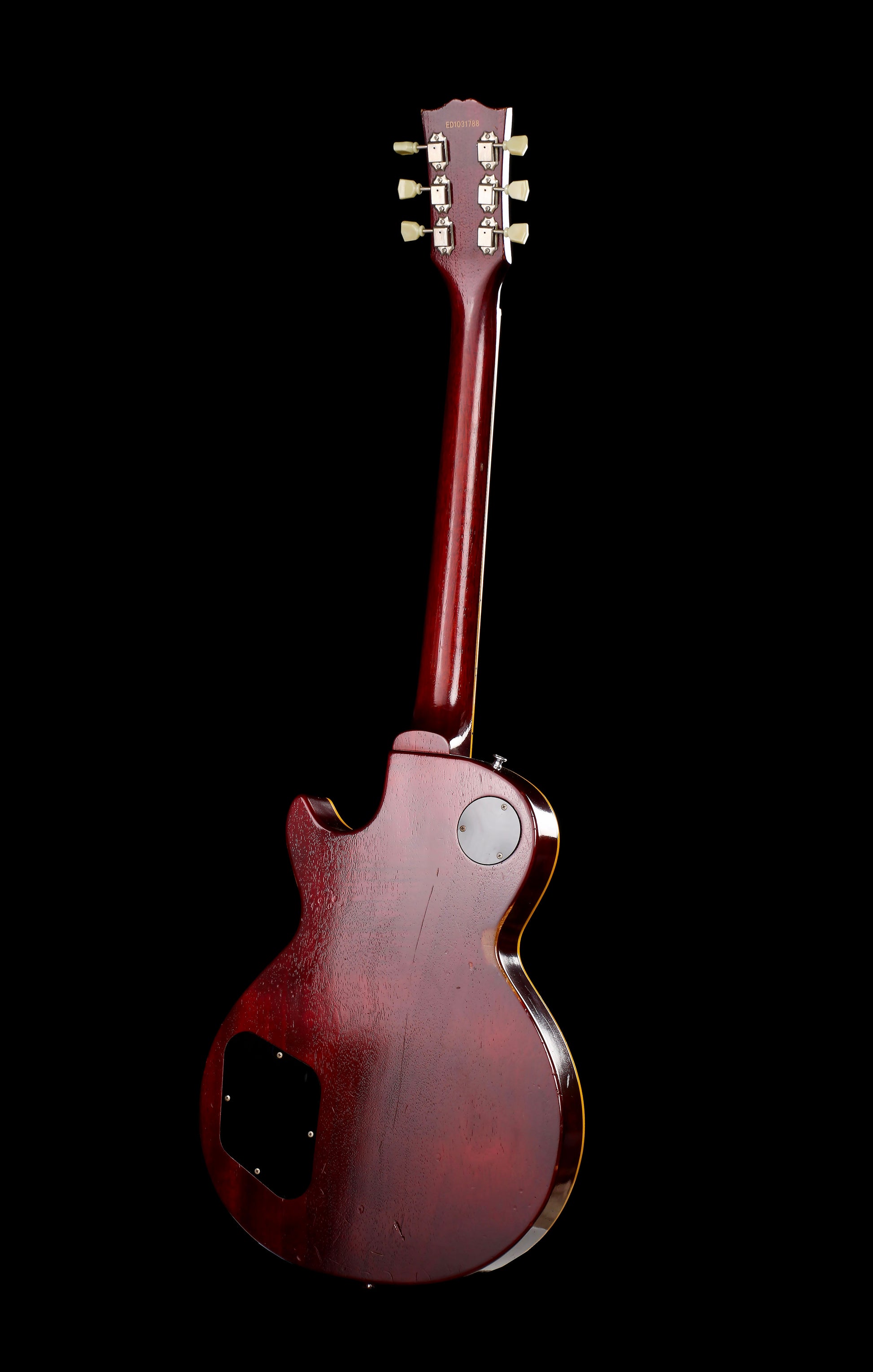 Edwards by ESP E-LP-135ALS Les Paul Standard Darkburst 2010 Seymour Duncan Antiquity Pickups