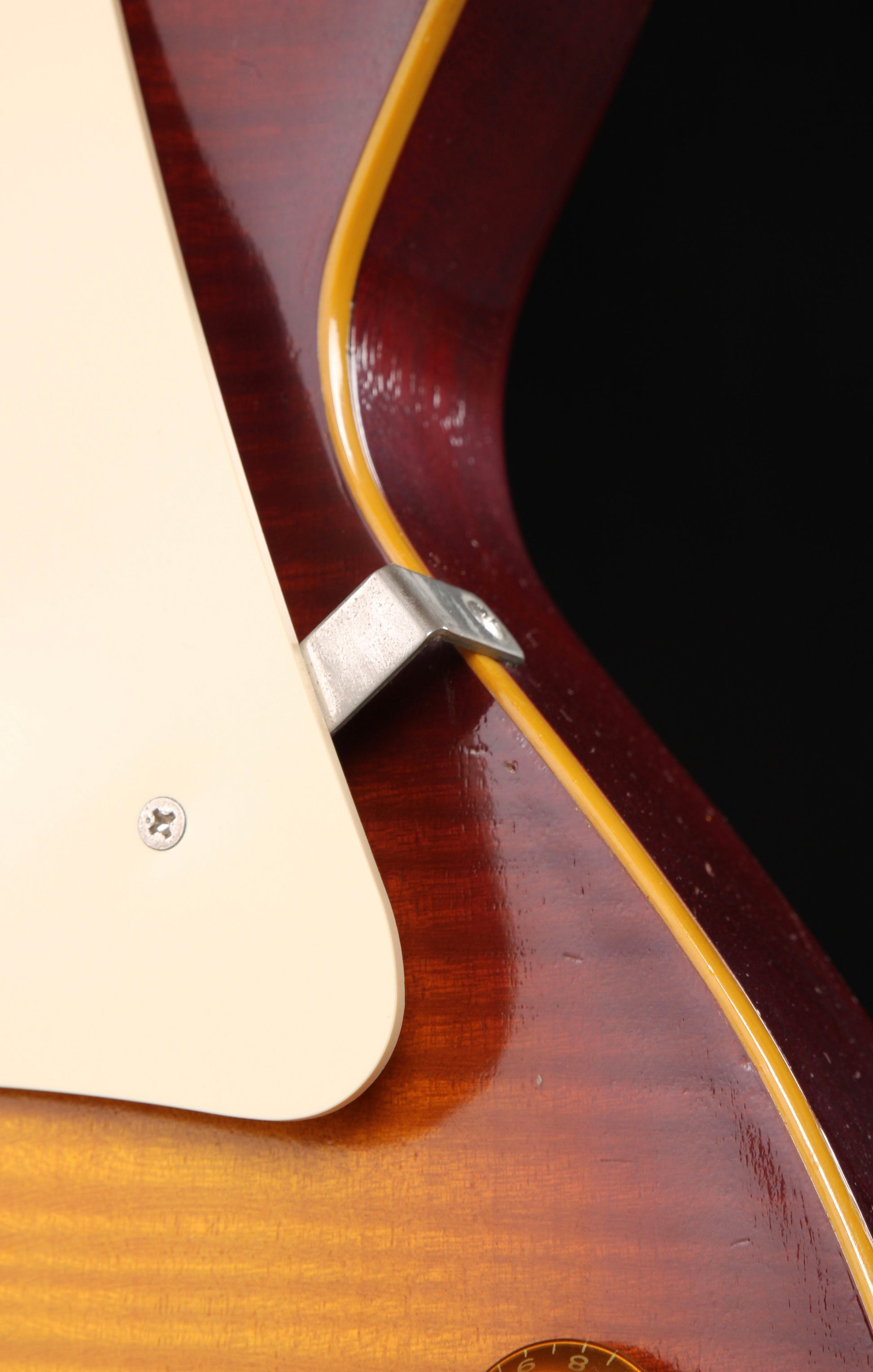 Edwards by ESP E-LP-135ALS Les Paul Standard Darkburst 2010 Seymour Duncan Antiquity Pickups