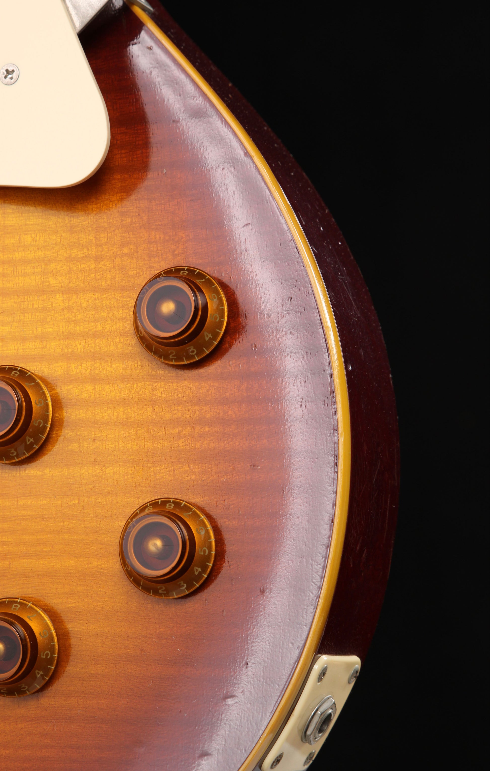 Edwards by ESP E-LP-135ALS Les Paul Standard Darkburst 2010 Seymour Duncan Antiquity Pickups