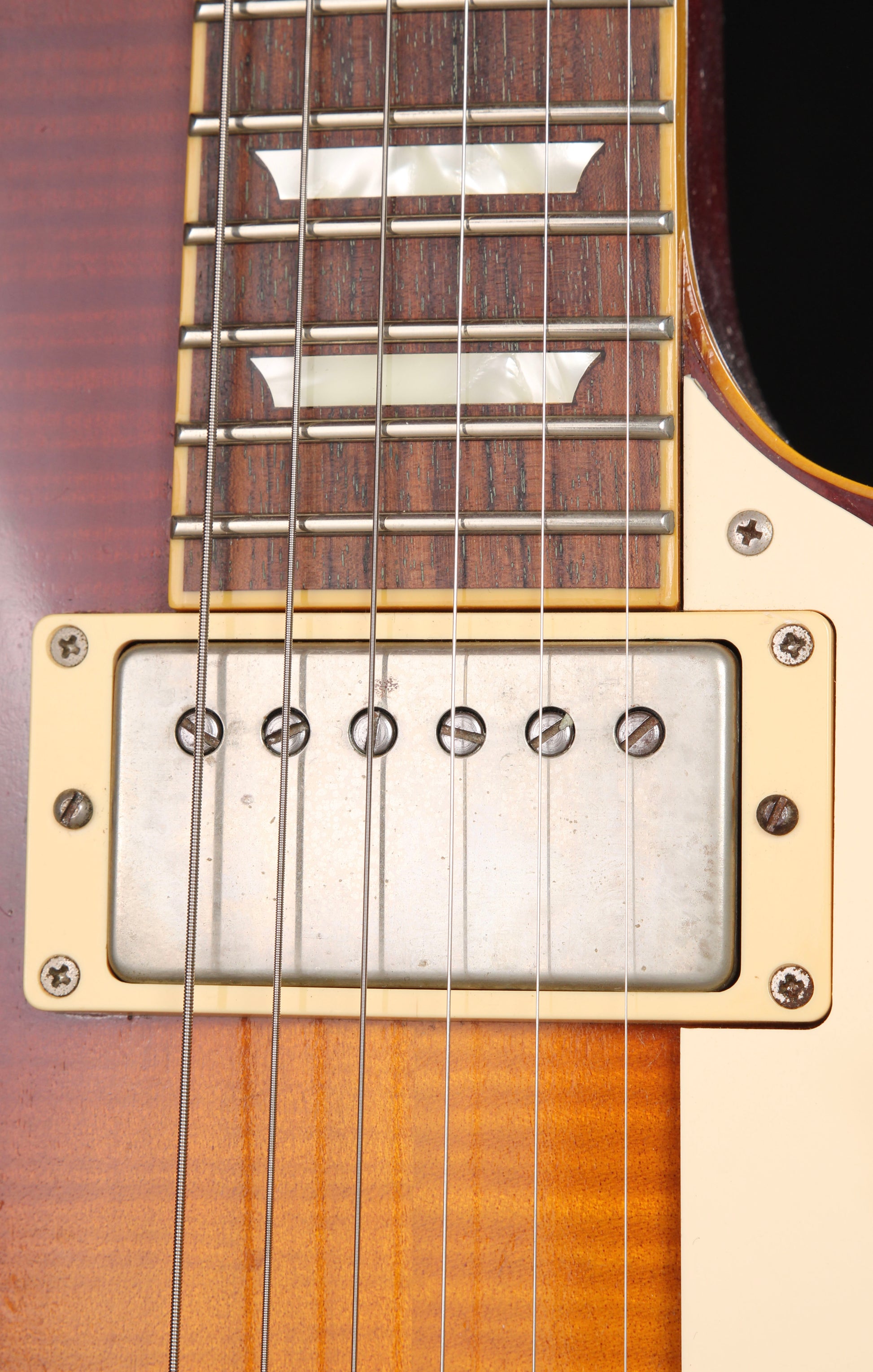 Edwards by ESP E-LP-135ALS Les Paul Standard Darkburst 2010 Seymour Duncan Antiquity Pickups