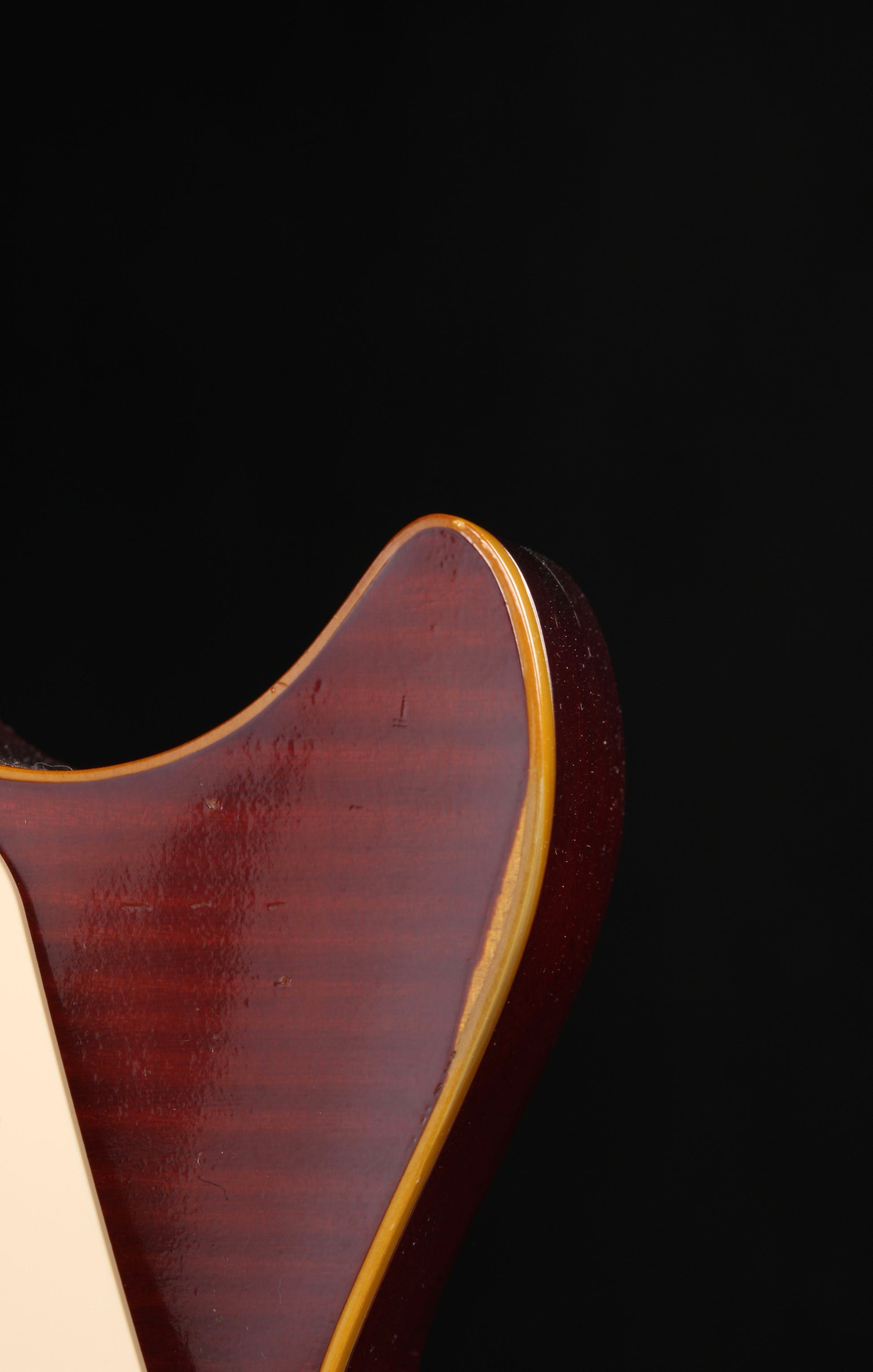 Edwards by ESP E-LP-135ALS Les Paul Standard Darkburst 2010 Seymour Duncan Antiquity Pickups