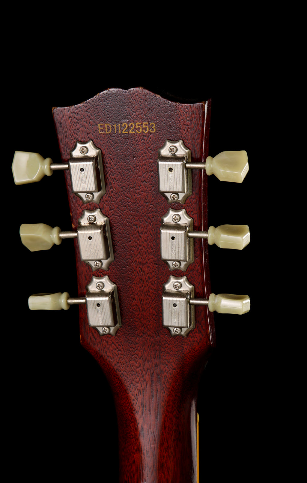 Edwards by ESP E-LP-135 ALS/RE Les Paul Standard Tobacco Sunburst 2011 Seymour Duncan Antiquity