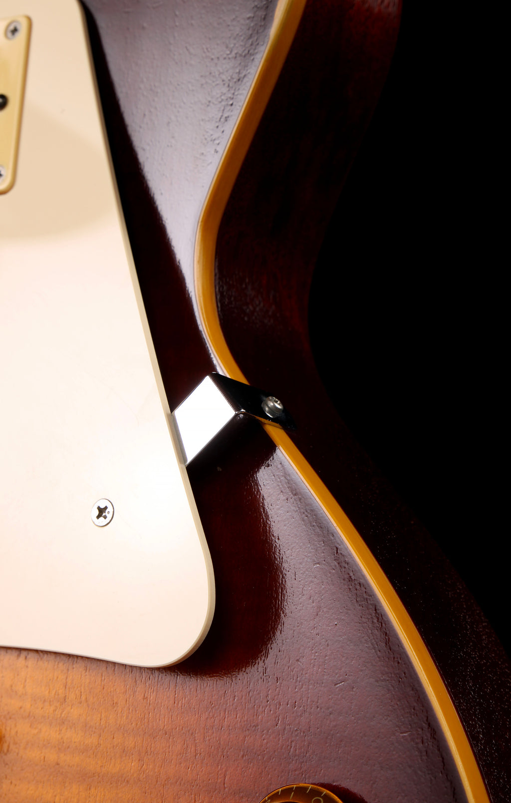 Edwards by ESP E-LP-135 ALS/RE Les Paul Standard Tobacco Sunburst 2011 Seymour Duncan Antiquity
