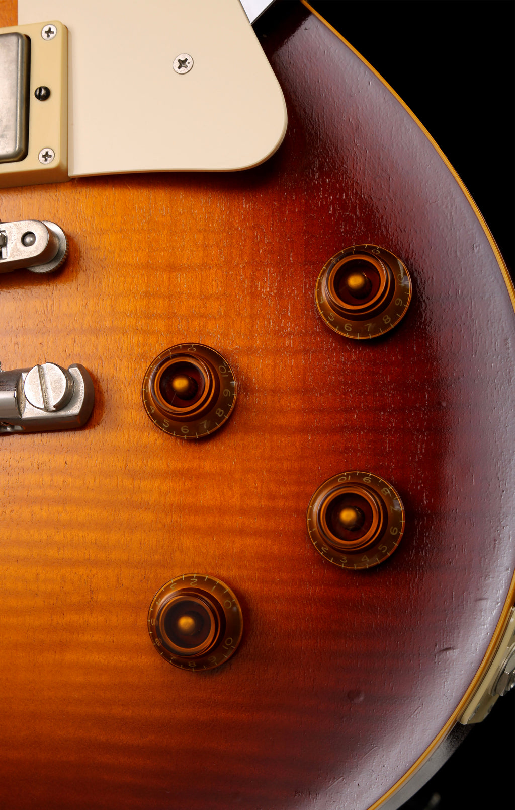 Edwards by ESP E-LP-135 ALS/RE Les Paul Standard Tobacco Sunburst 2011 Seymour Duncan Antiquity