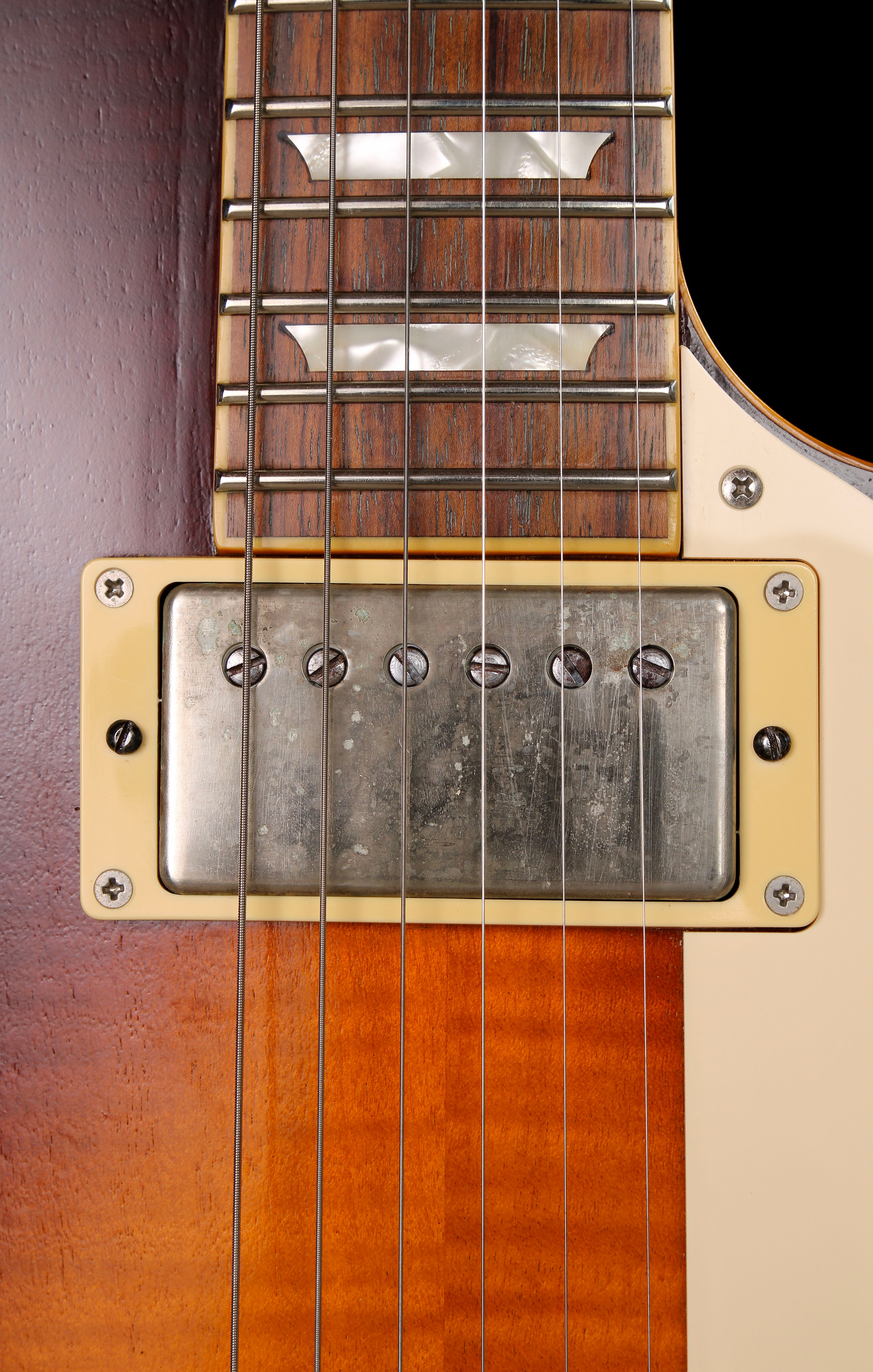 Edwards by ESP E-LP-135 ALS/RE Les Paul Standard Tobacco Sunburst