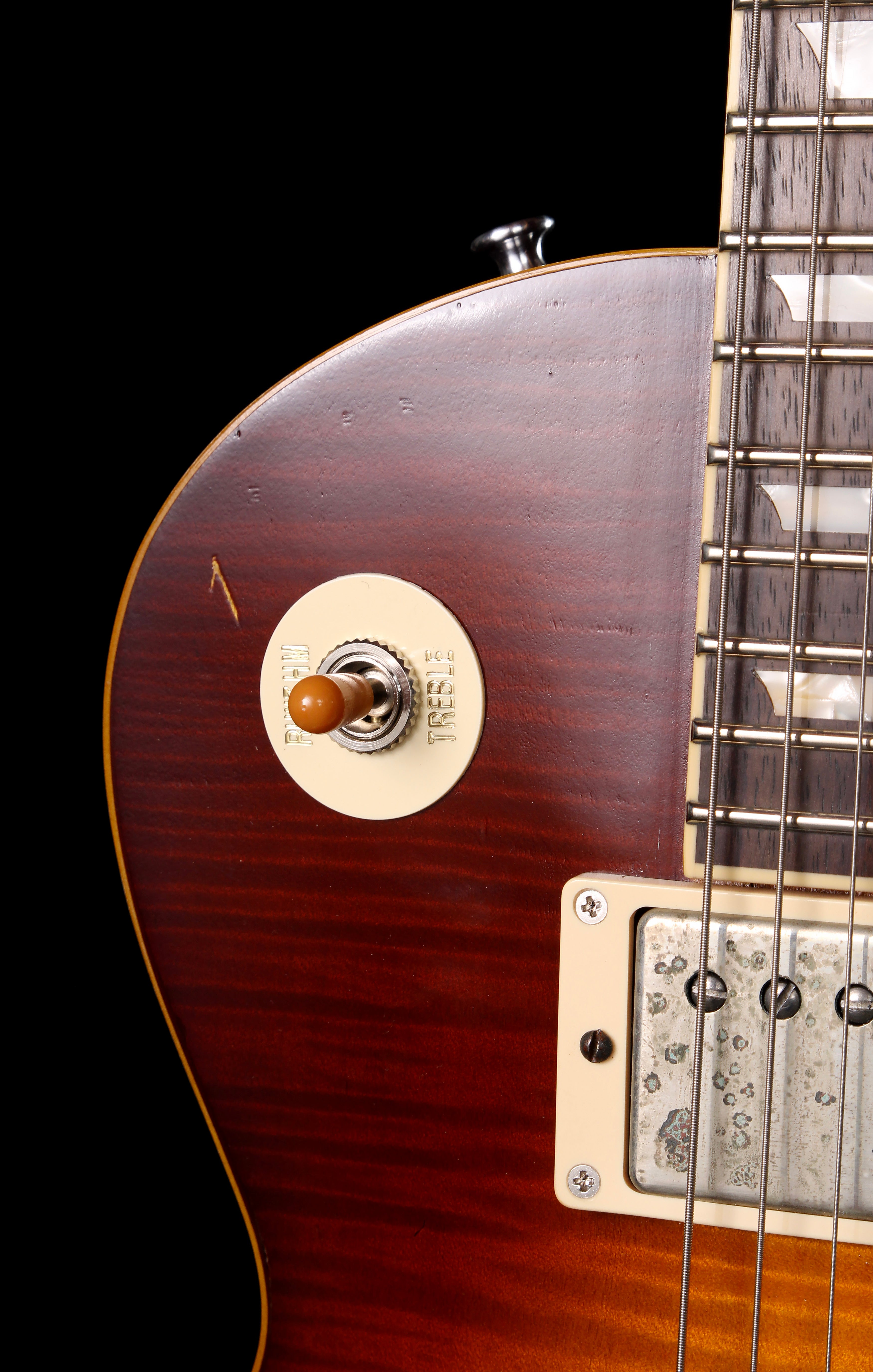 Edwards by ESP E-LP-135 ALS/RE Les Paul Standard Tobacco Sunburst