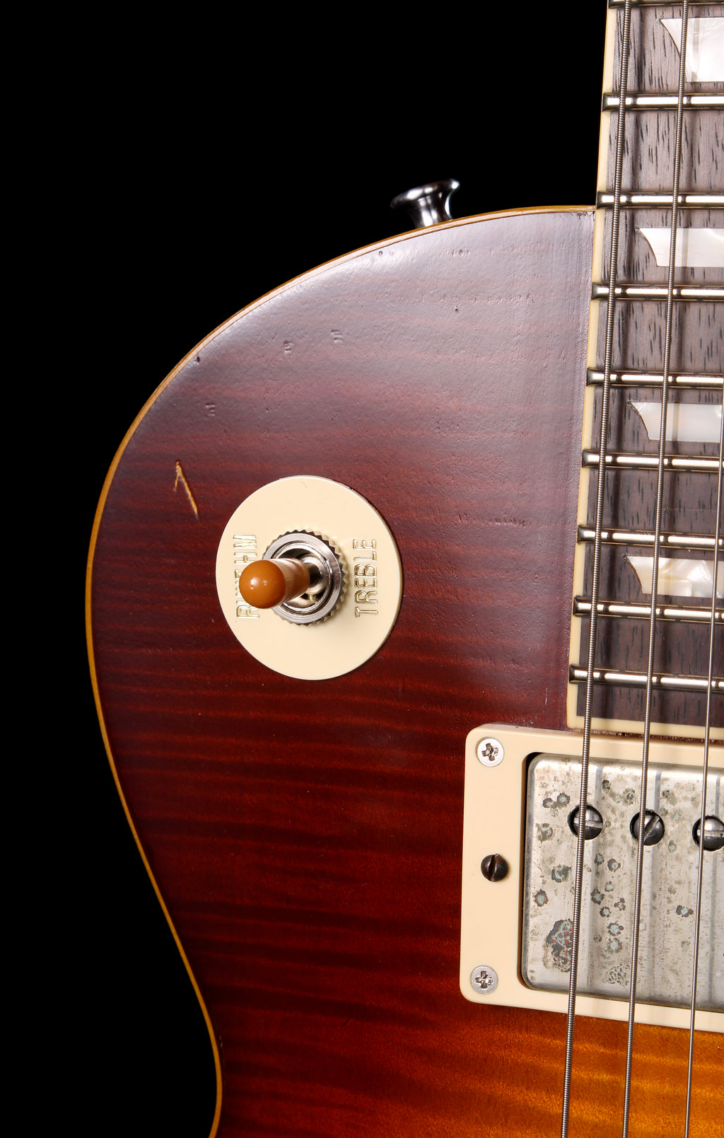 Edwards by ESP E-LP-135 ALS/RE Les Paul Standard Tobacco Sunburst 2014 Seymour Duncan Antiquity Humbuckers