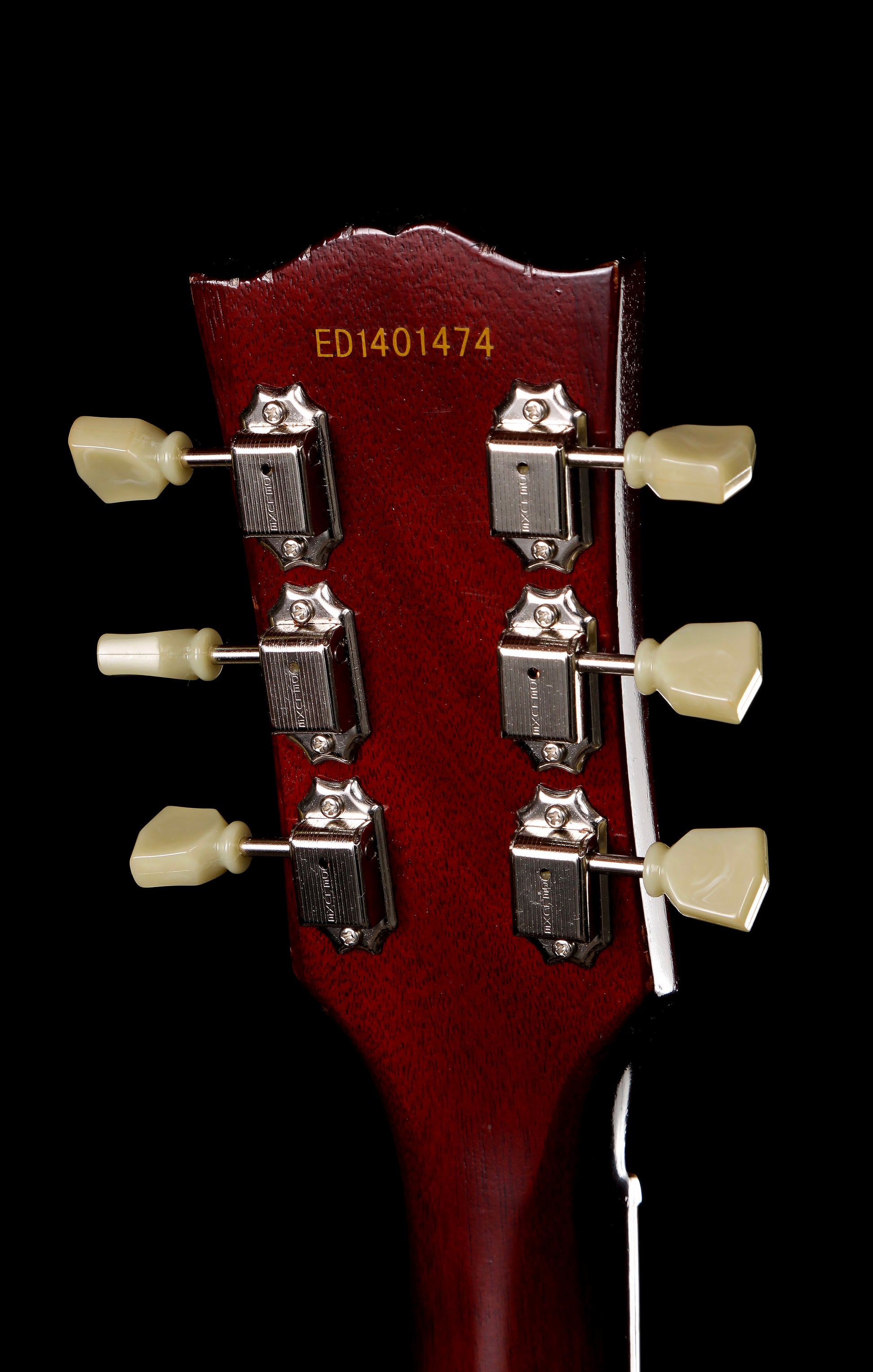 Edwards by ESP E-LP-135 ALS/RE Les Paul Standard Tobacco Sunburst 2014 Seymour Duncan Antiquity Humbuckers