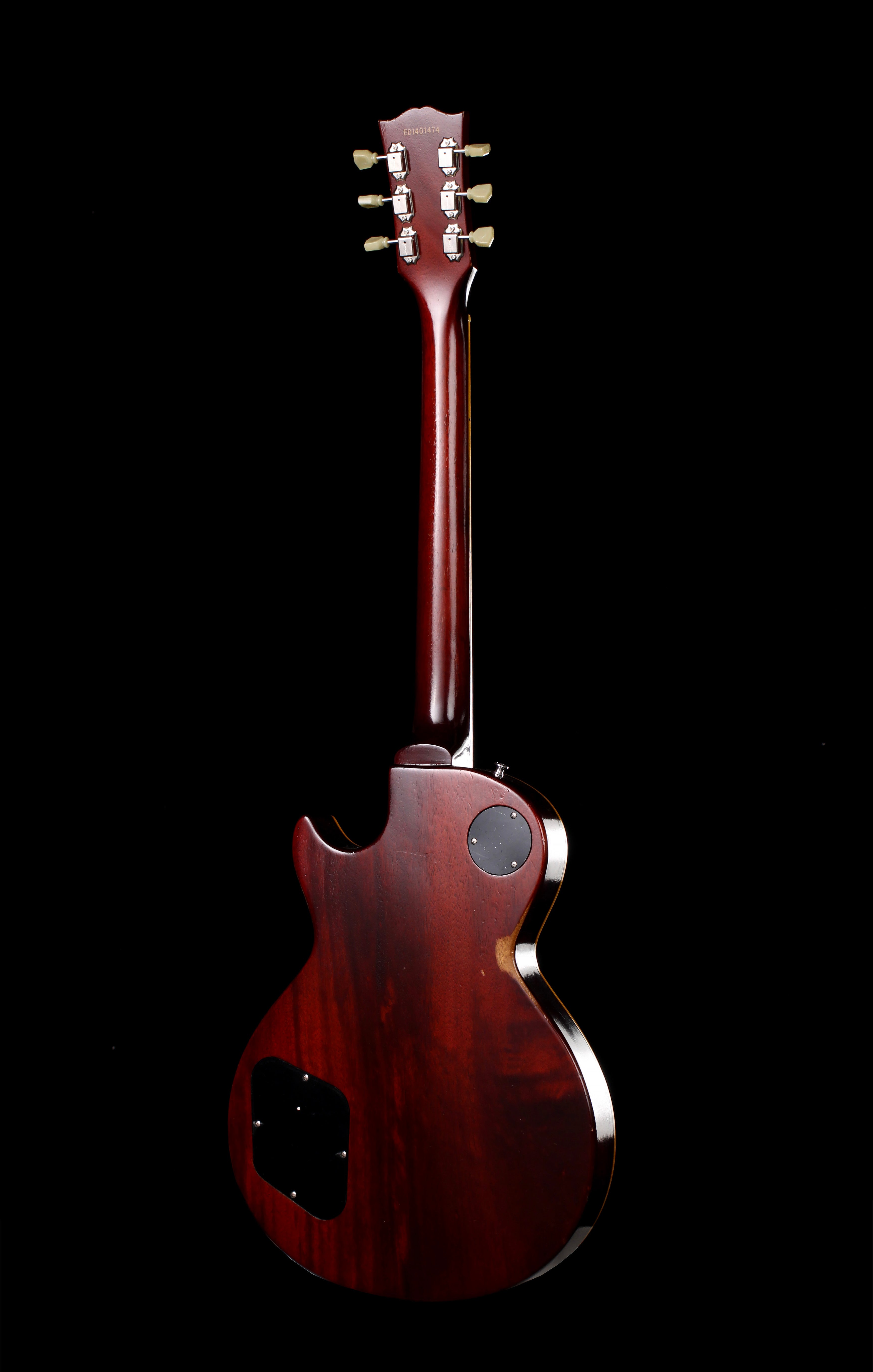 Edwards by ESP E-LP-135 ALS/RE Les Paul Standard Tobacco Sunburst