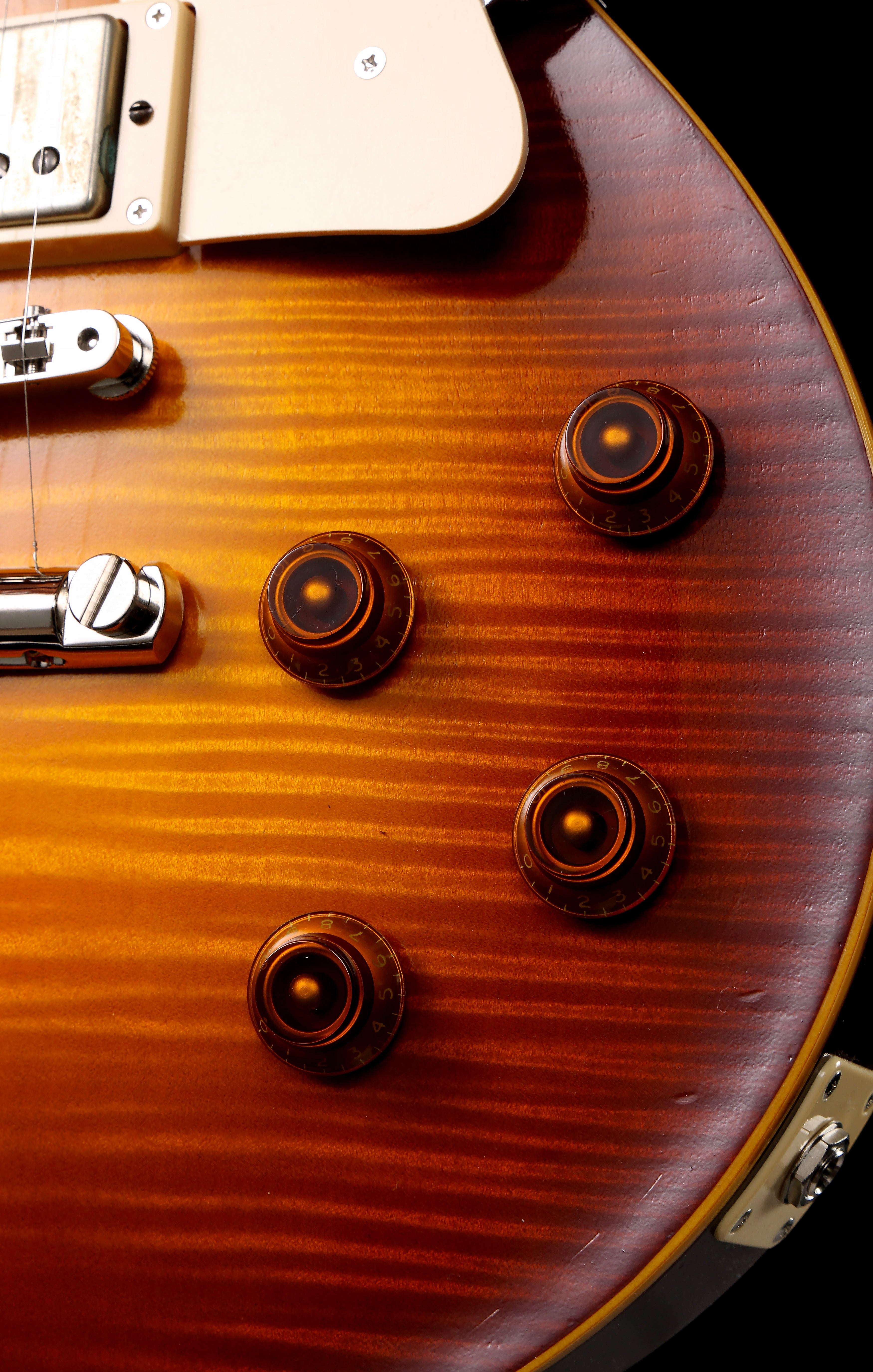Edwards by ESP E-LP-135 ALS/RE Les Paul Standard Tobacco Sunburst
