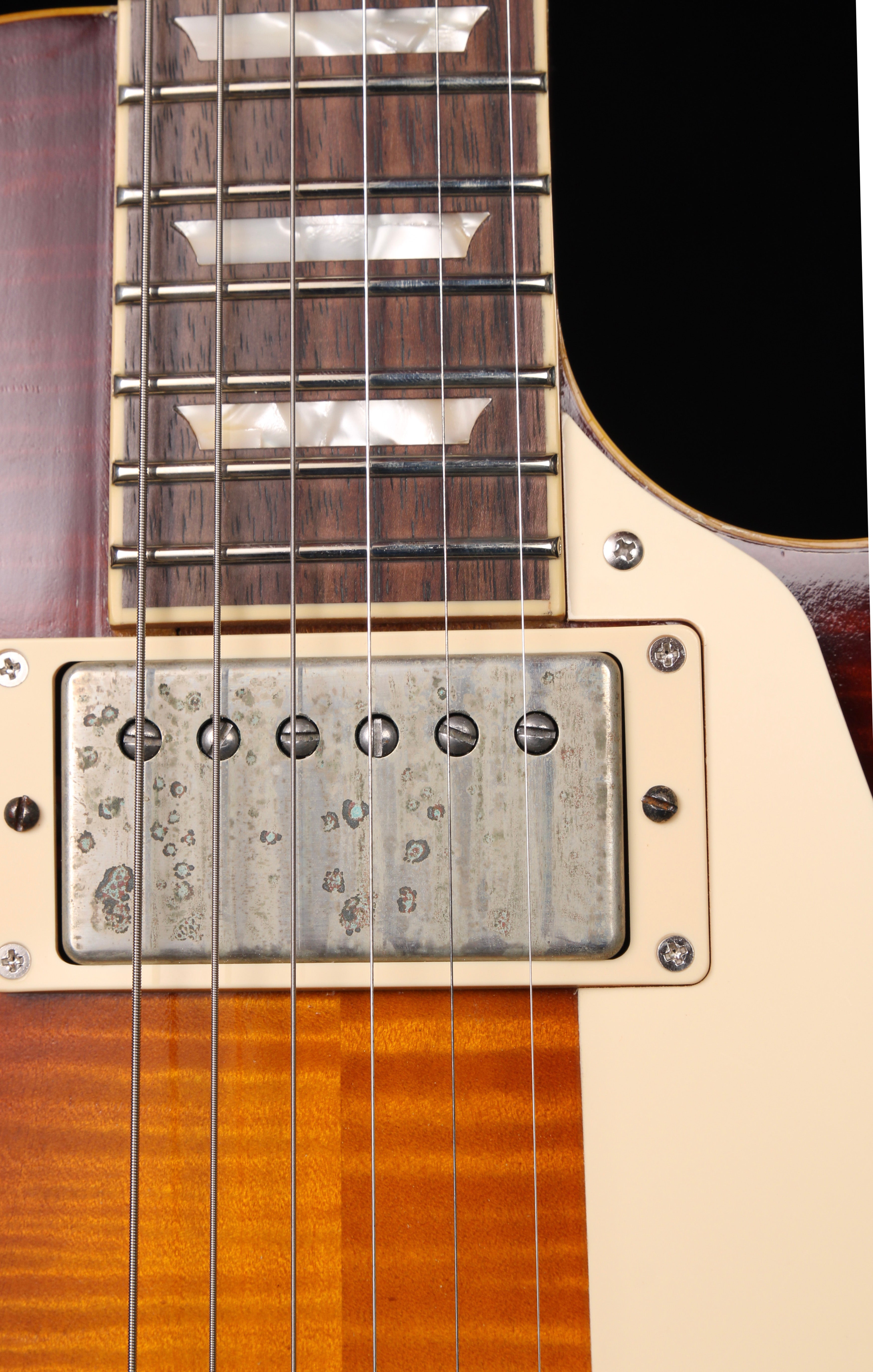 Edwards by ESP E-LP-135 ALS/RE Les Paul Standard Tobacco Sunburst