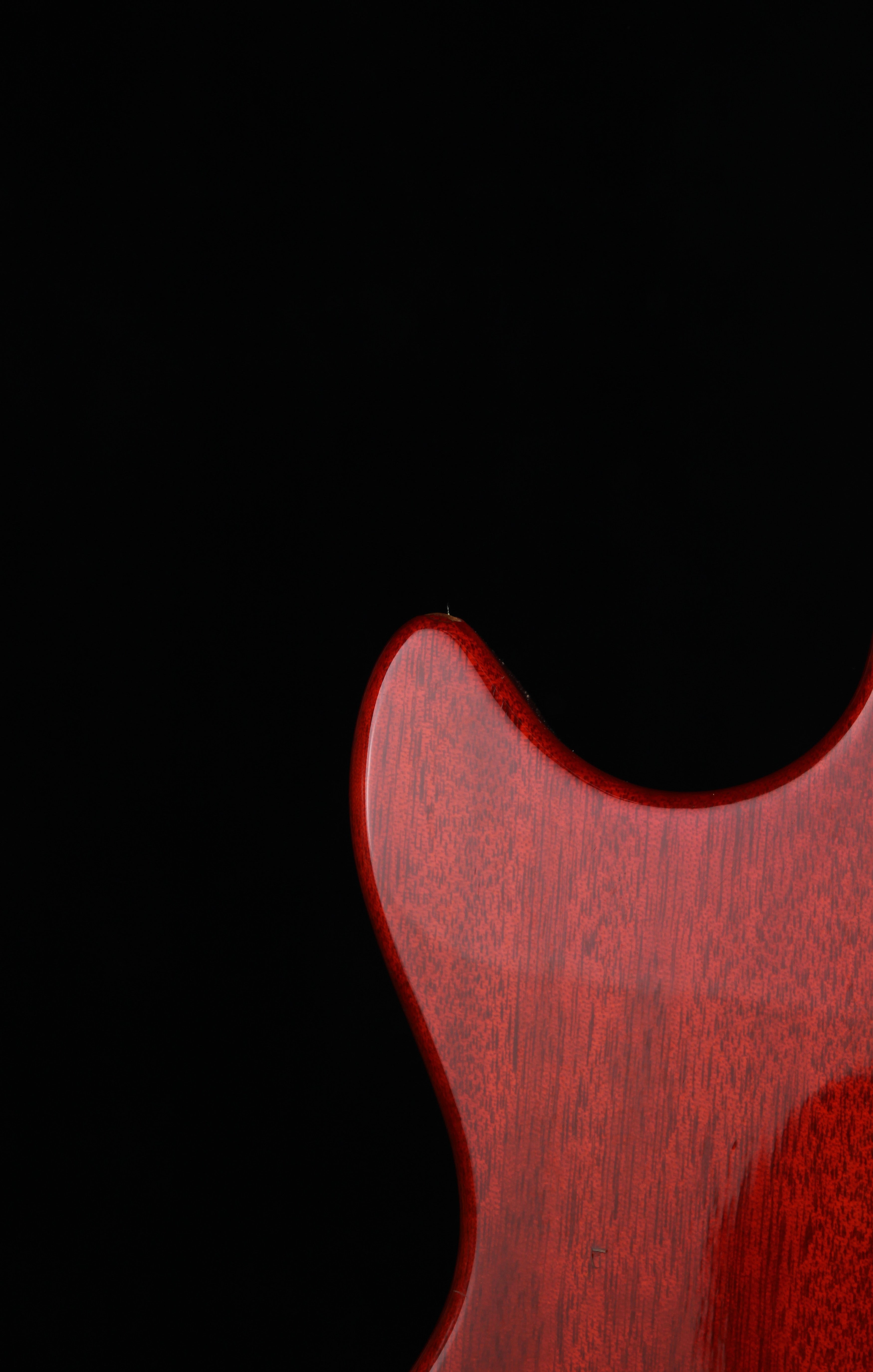 Edwards by ESP E-LP-85 SD/QM Transparent Green Gibson 57 Classic