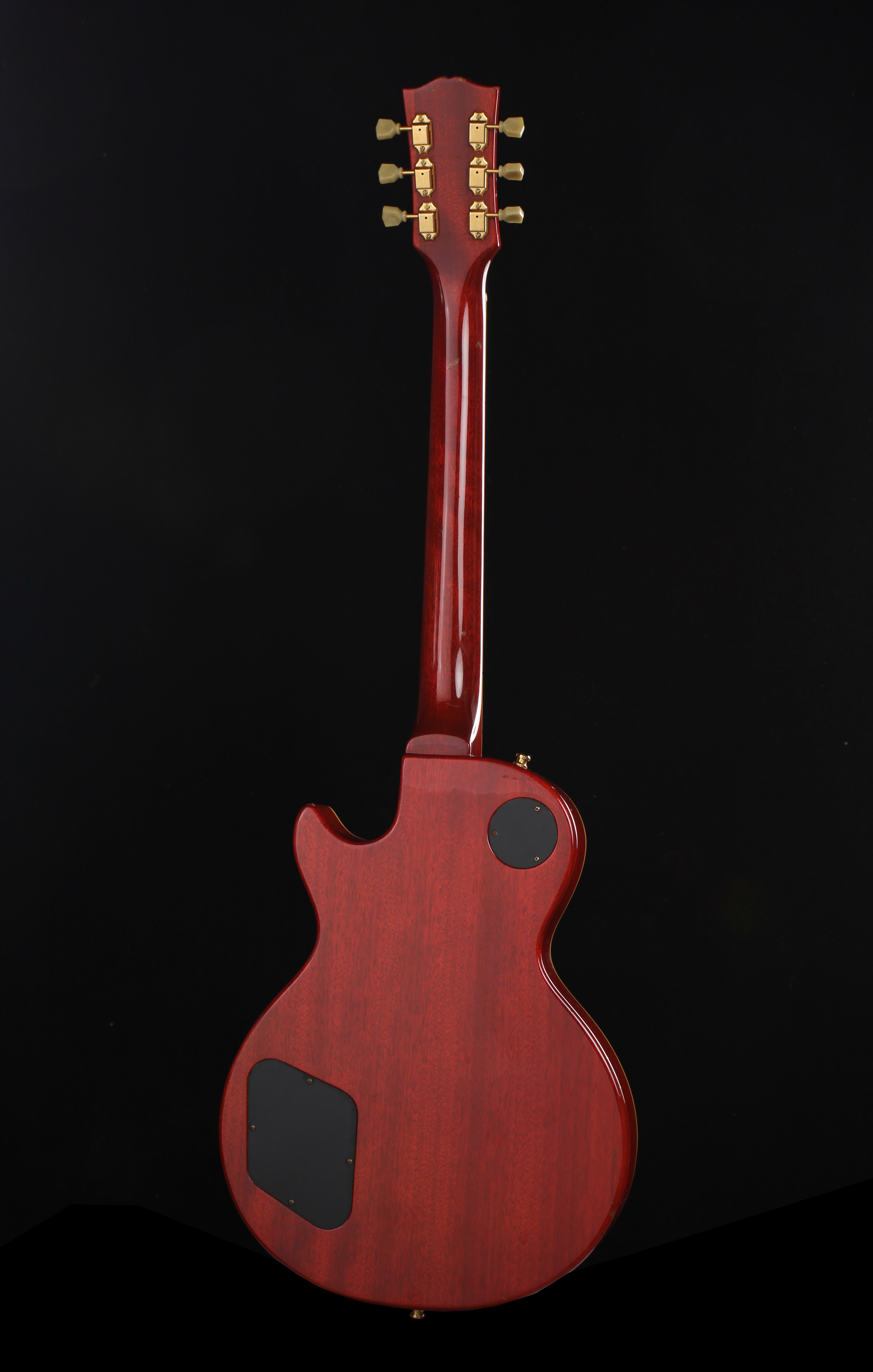 Edwards by ESP E-LP-85 SD/QM Transparent Green Gibson 57 Classic