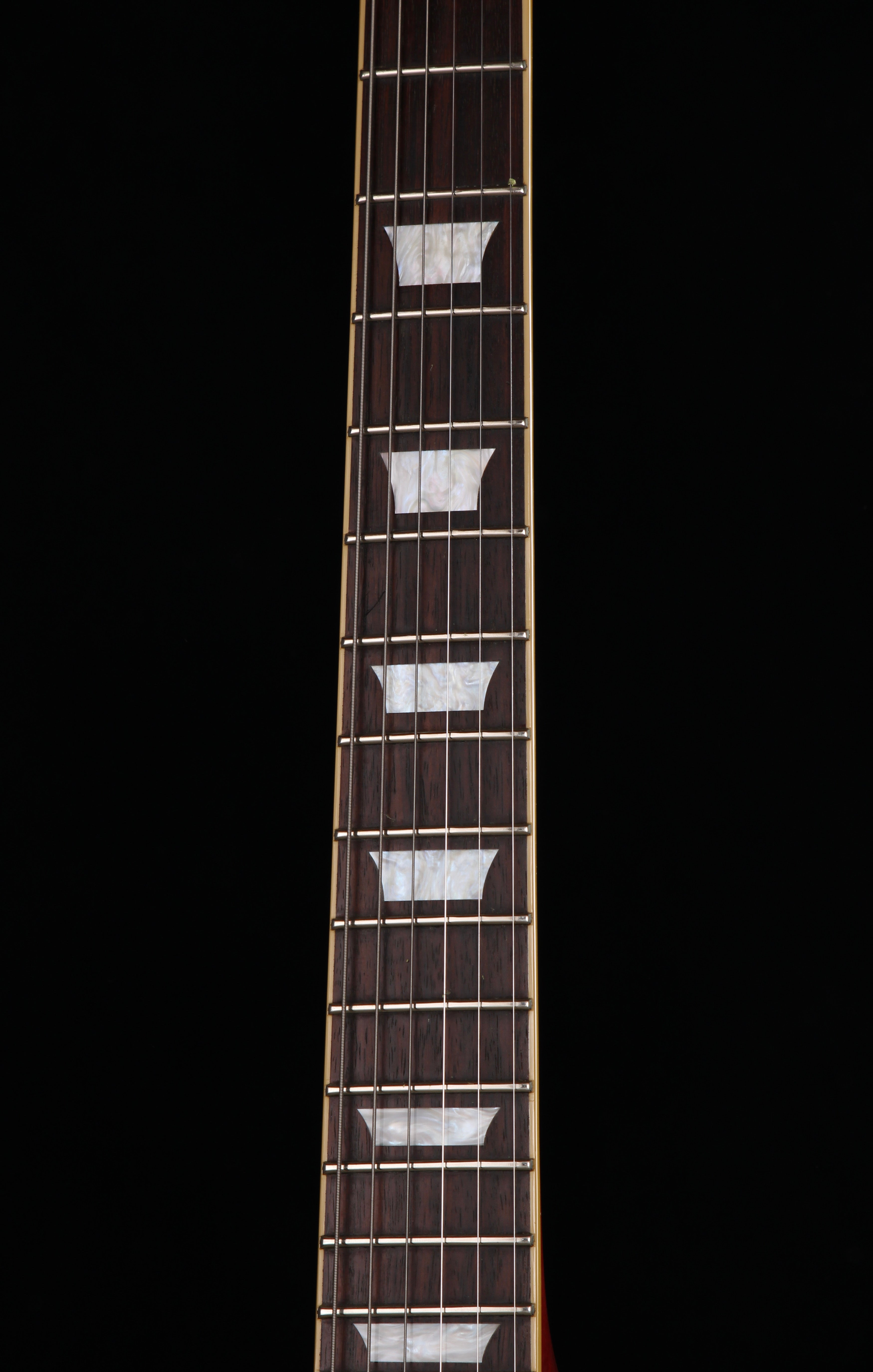 Edwards by ESP E-LP-85 SD/QM Transparent Green Gibson 57 Classic