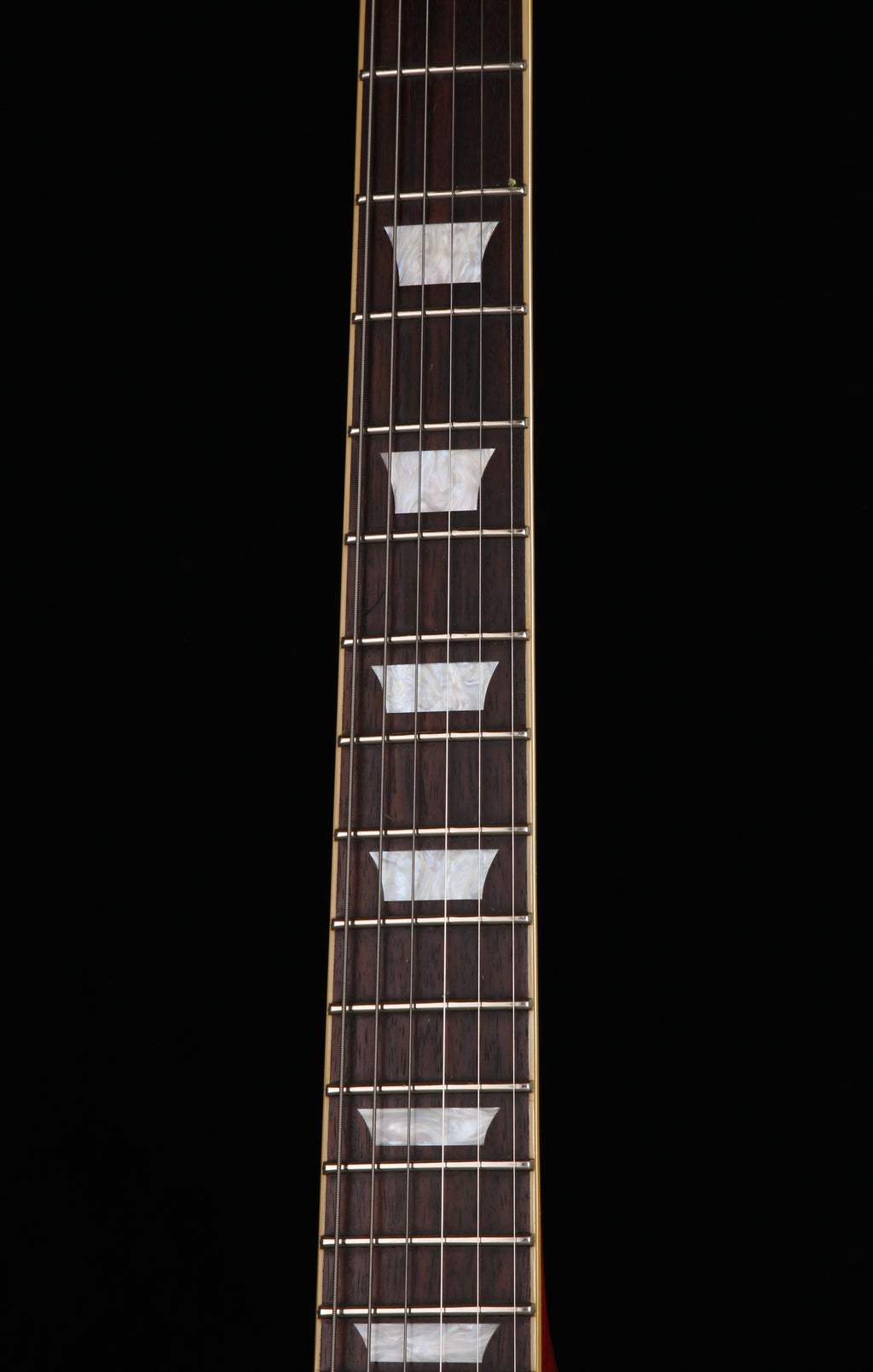 Edwards by ESP E-LP-85 SD/QM Transparent Green  Gibson 57 Classic / Seymour Duncan SH-4