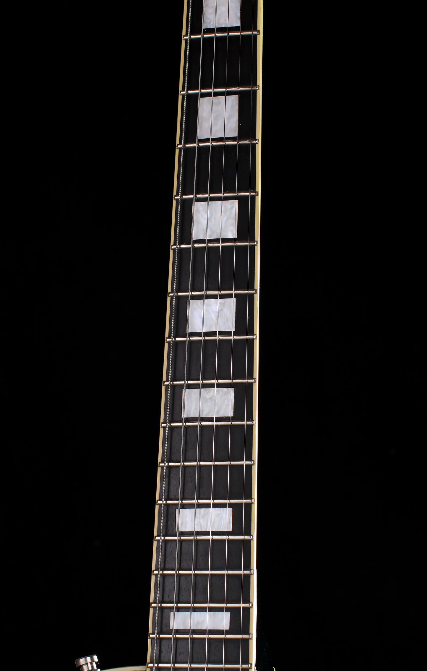 Edwards by ESP E-LP-92CD Les Paul Custom Ebony 2005 Seymour Duncan Pickups