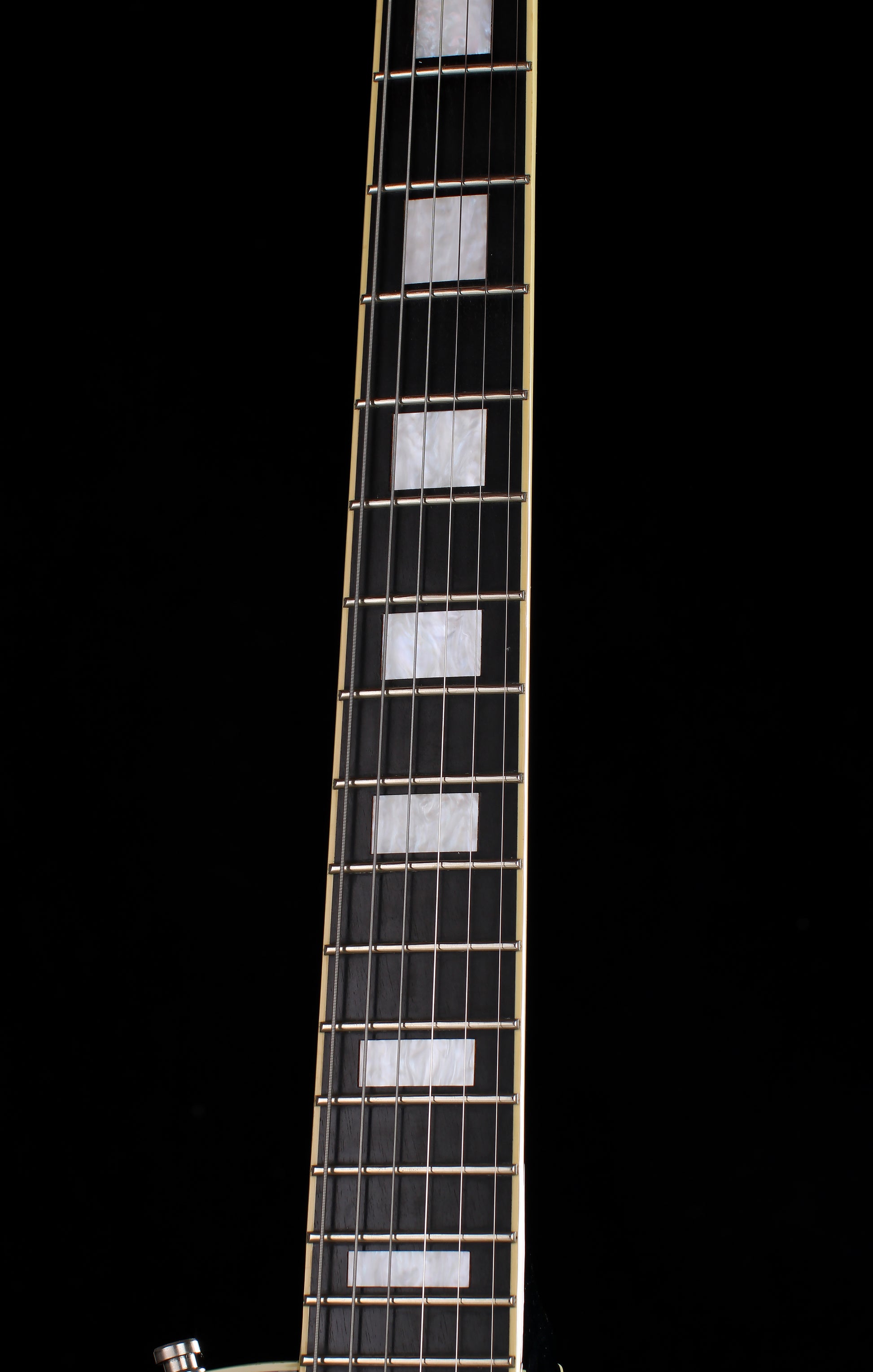 Edwards by ESP E-LP-92CD Les Paul Custom Ebony 2005 Seymour Duncan Pickups